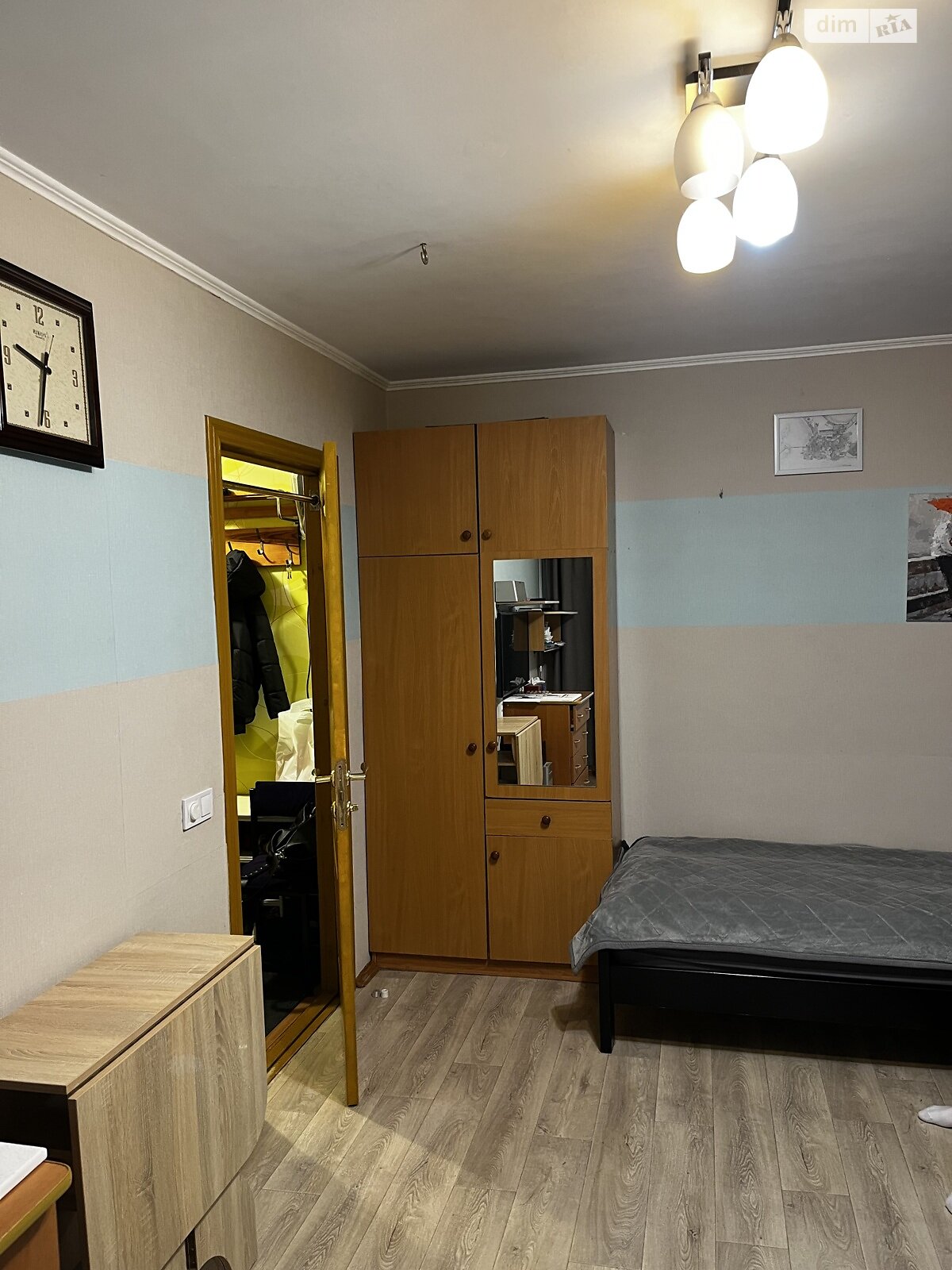 Продаж однокімнатної квартири в Фастові, на вул. Семена Палія 5, фото 1 Продаж однокімнатної квартири в Фастові, на вул. Семена Палія 5, фото 1