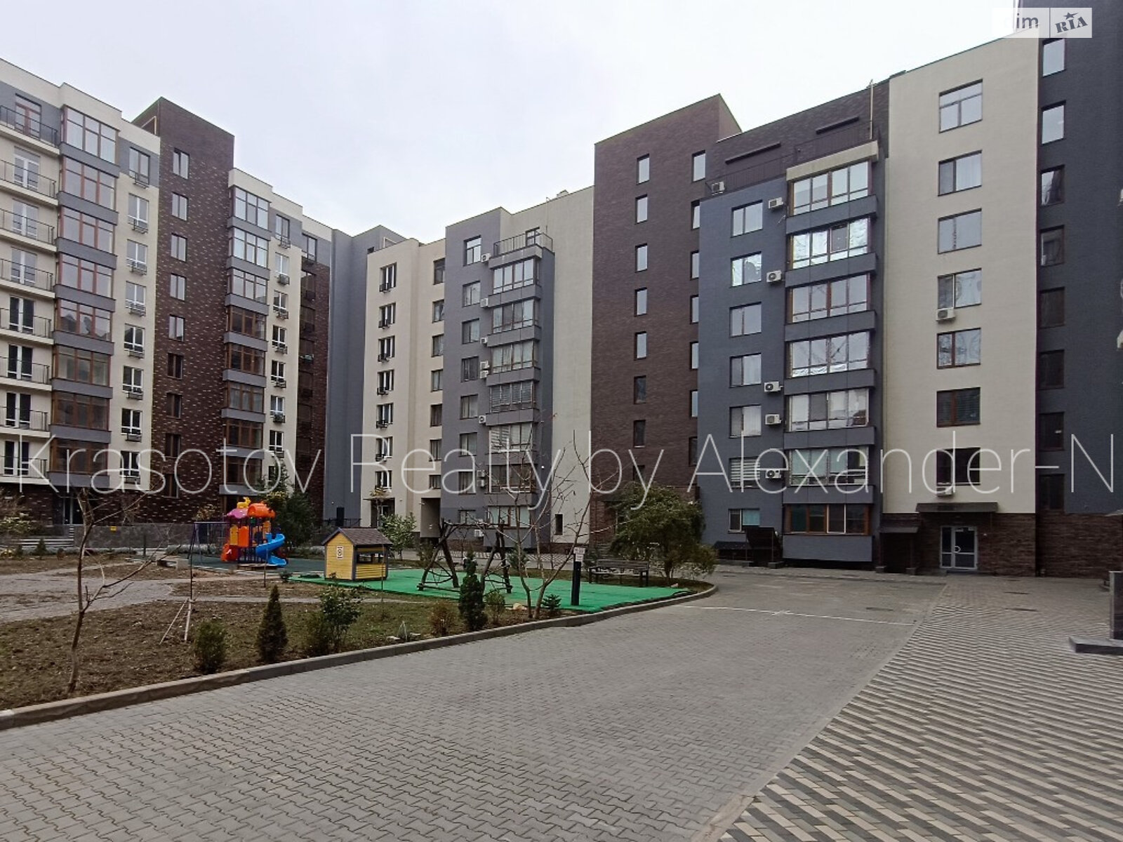 Продажа двухкомнатной квартиры в Фонтанке, на ул. Академика Заболотного 1/1, фото 1 Продажа двухкомнатной квартиры в Фонтанке, на ул. Академика Заболотного 1/1, фото 1