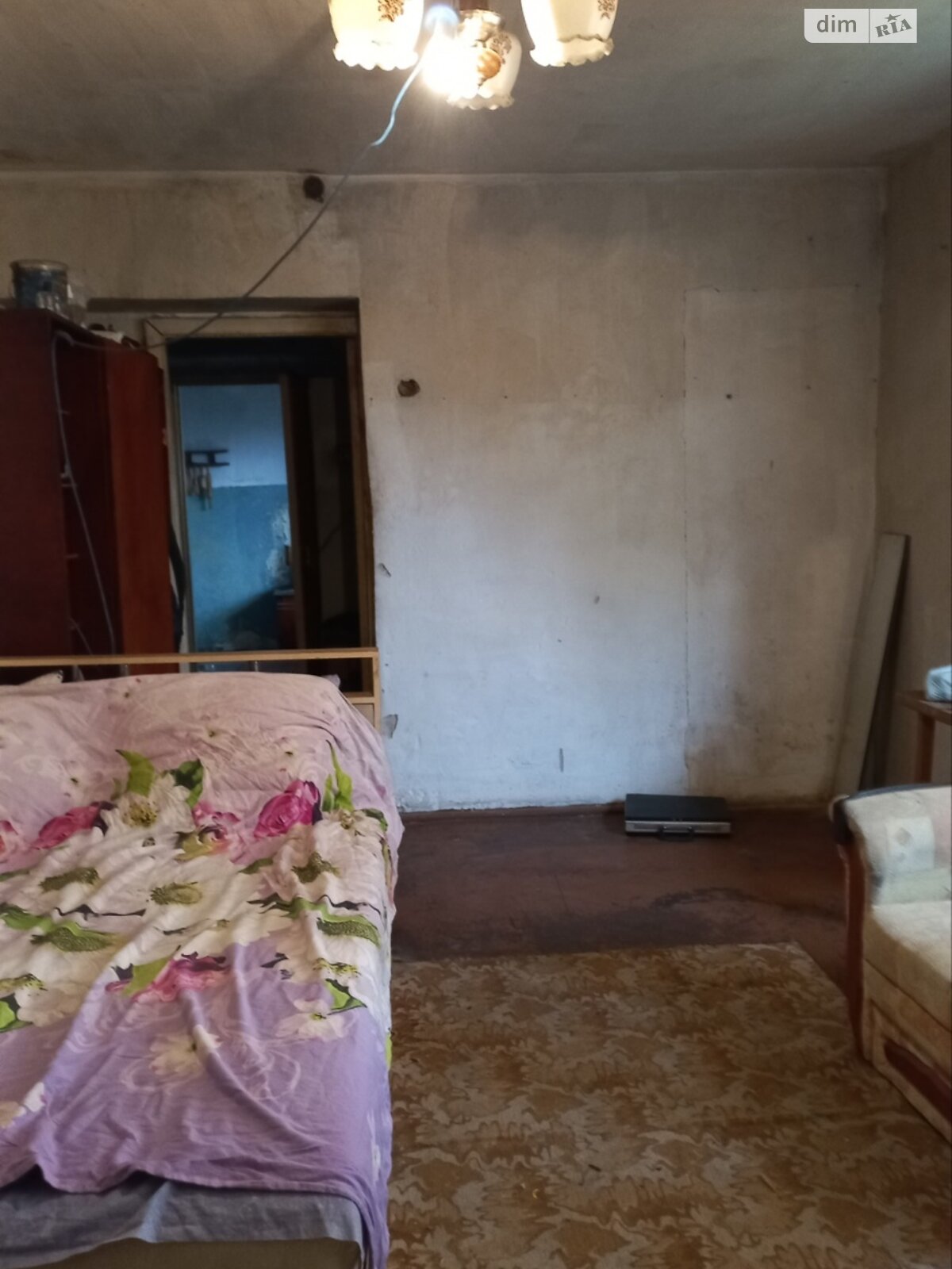 Продаж двокімнатної квартири в Фонтанці, на вул. Центральна, фото 1 Продаж двокімнатної квартири в Фонтанці, на вул. Центральна, фото 1