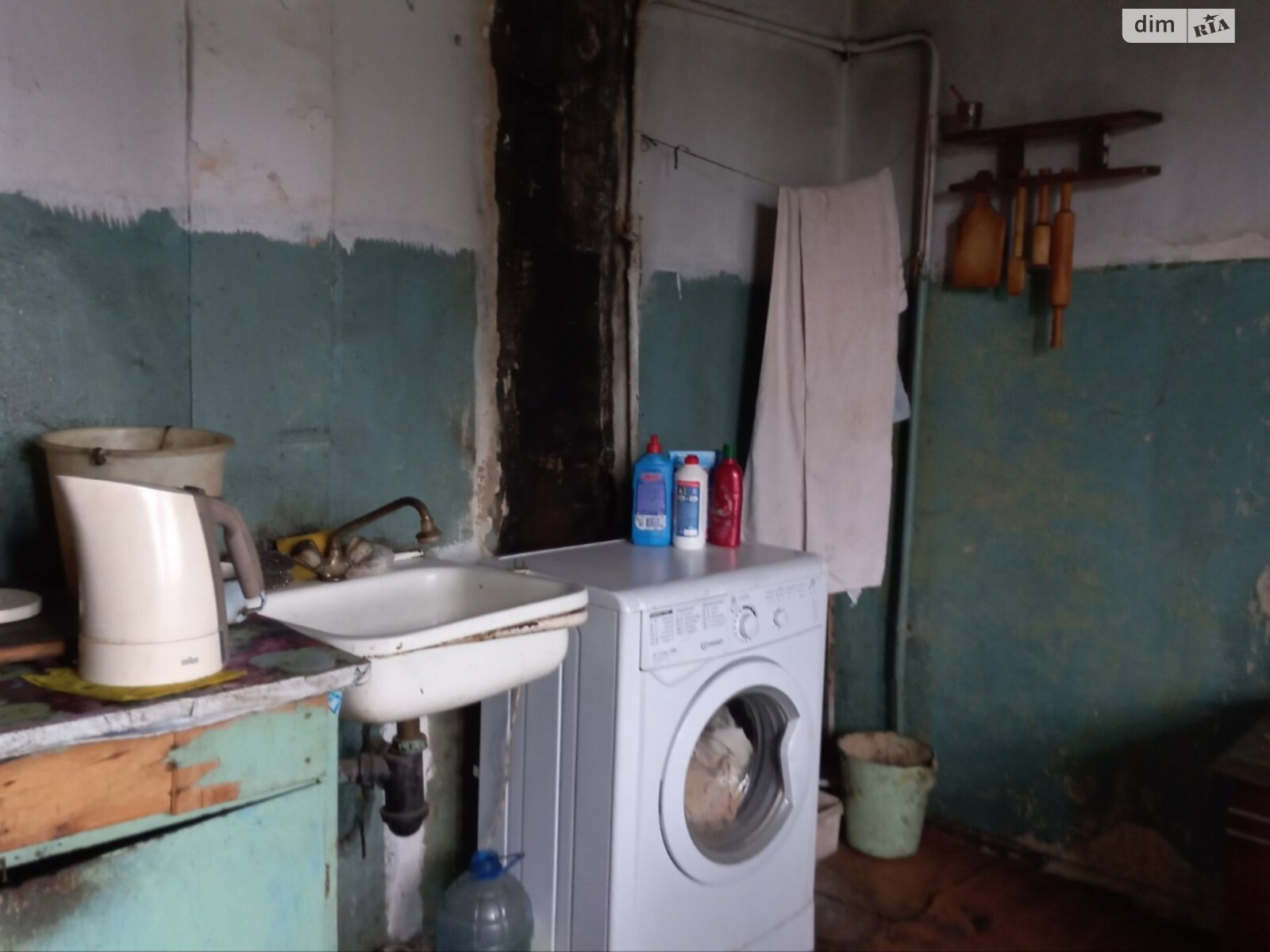 Продаж двокімнатної квартири в Фонтанці, на вул. Центральна, фото 1 Продаж двокімнатної квартири в Фонтанці, на вул. Центральна, фото 1