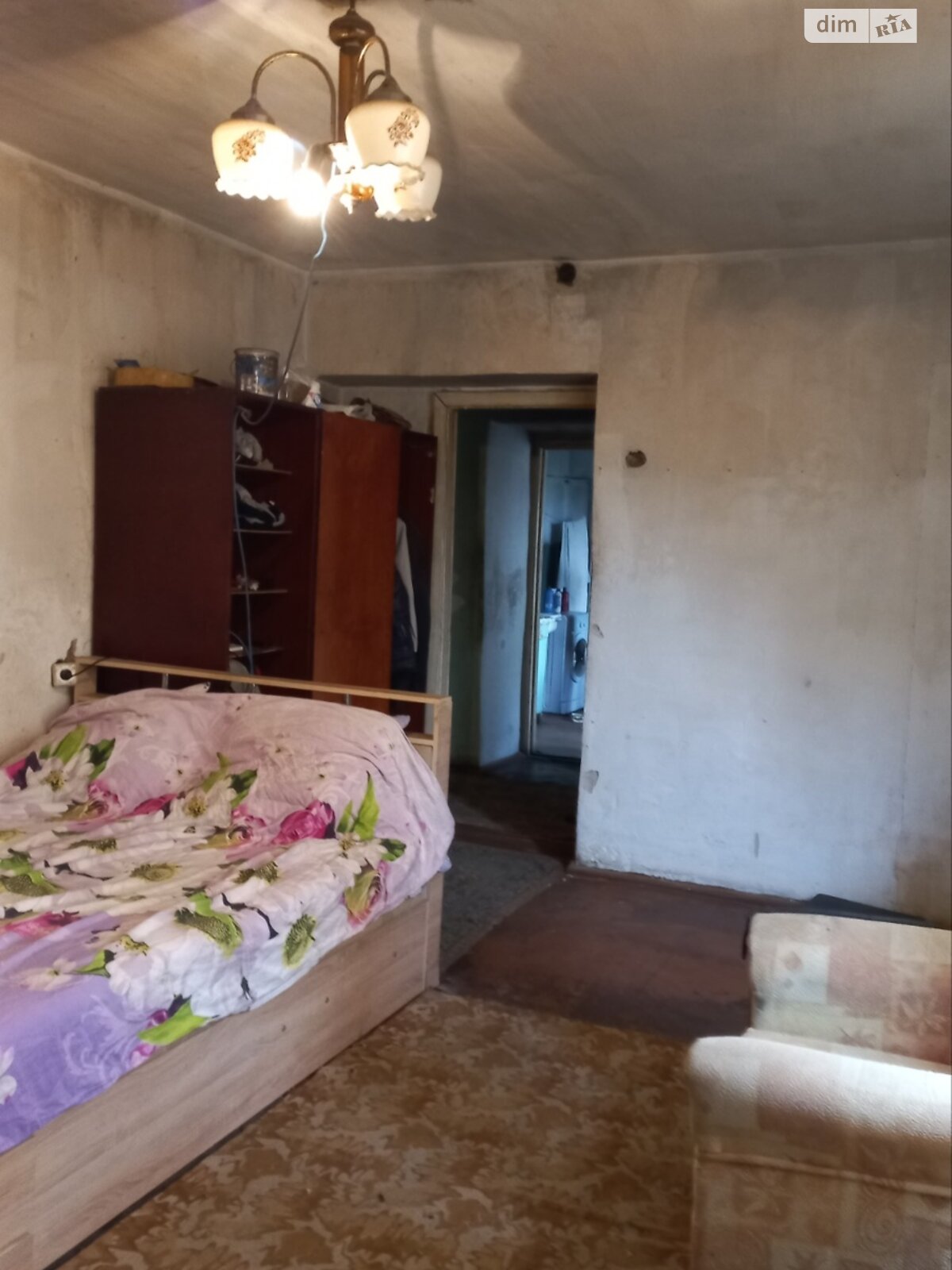 Продаж двокімнатної квартири в Фонтанці, на вул. Центральна, фото 1 Продаж двокімнатної квартири в Фонтанці, на вул. Центральна, фото 1