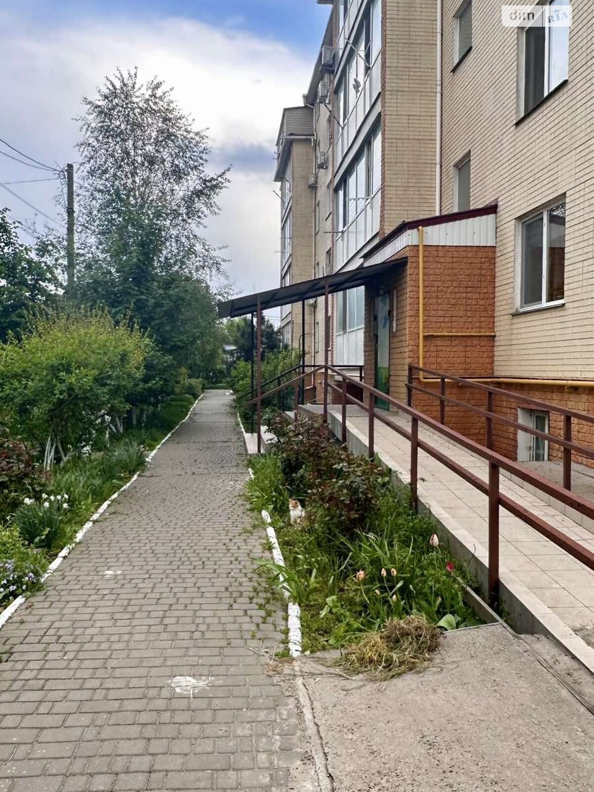 Продаж двокімнатної квартири в Фонтанці, на вул. Центральна 25 корпус 2, фото 1 Продаж двокімнатної квартири в Фонтанці, на вул. Центральна 25 корпус 2, фото 1