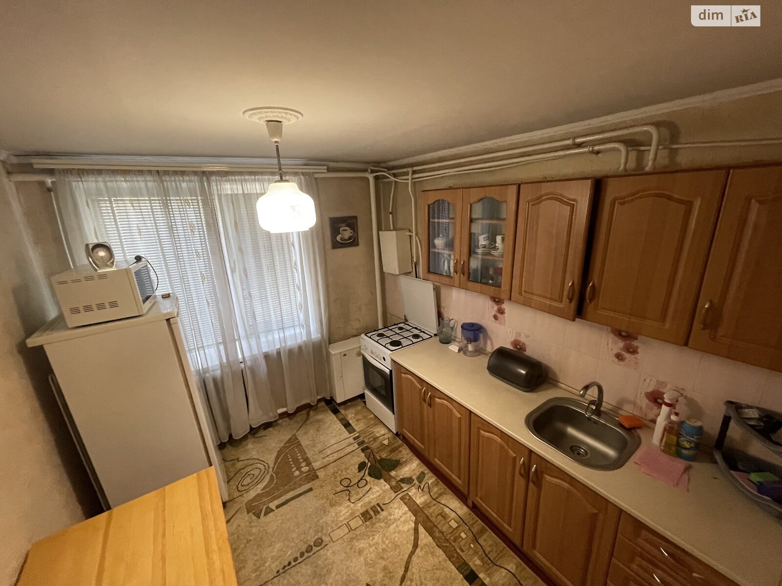 Продаж двокімнатної квартири в Фонтанці, на вул. Центральна, фото 1 Продаж двокімнатної квартири в Фонтанці, на вул. Центральна, фото 1