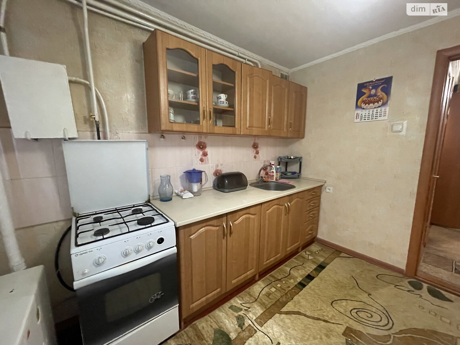 Продаж двокімнатної квартири в Фонтанці, на вул. Центральна, фото 1 Продаж двокімнатної квартири в Фонтанці, на вул. Центральна, фото 1