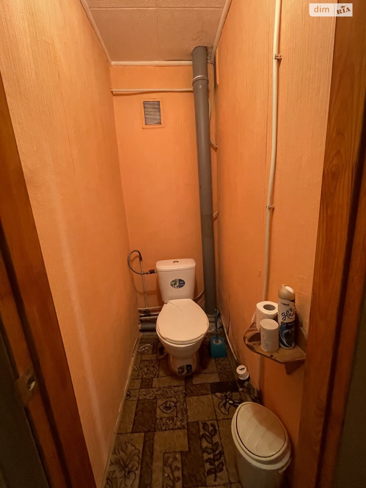 Продаж двокімнатної квартири в Фонтанці, на вул. Центральна, фото 1 Продаж двокімнатної квартири в Фонтанці, на вул. Центральна, фото 1