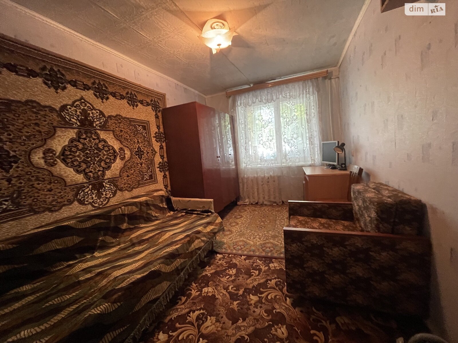 Продаж двокімнатної квартири в Фонтанці, на вул. Центральна, фото 1 Продаж двокімнатної квартири в Фонтанці, на вул. Центральна, фото 1