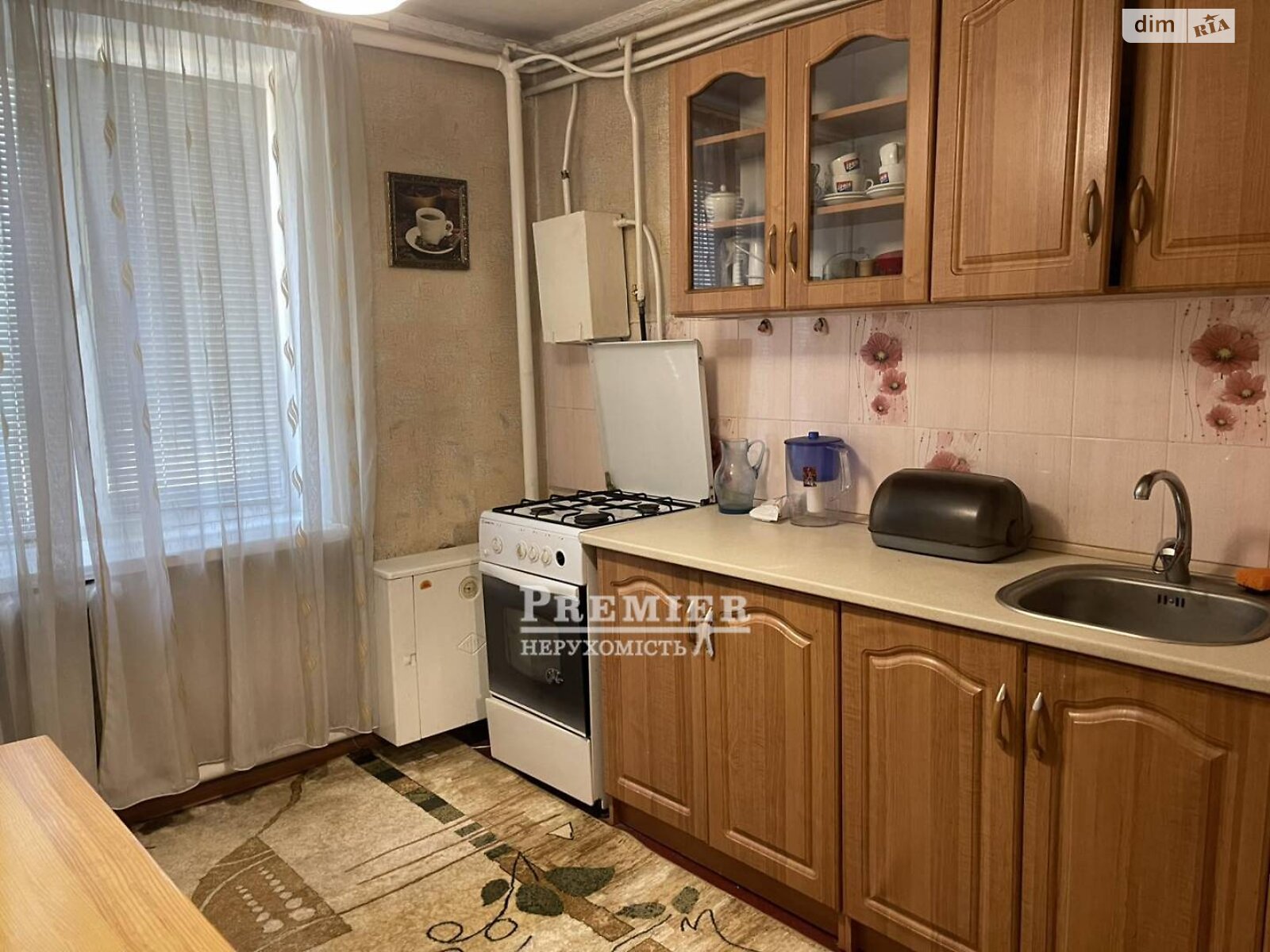 Продажа двухкомнатной квартиры в Фонтанке, на ул. Центральная 28, фото 1 Продажа двухкомнатной квартиры в Фонтанке, на ул. Центральная 28, фото 1
