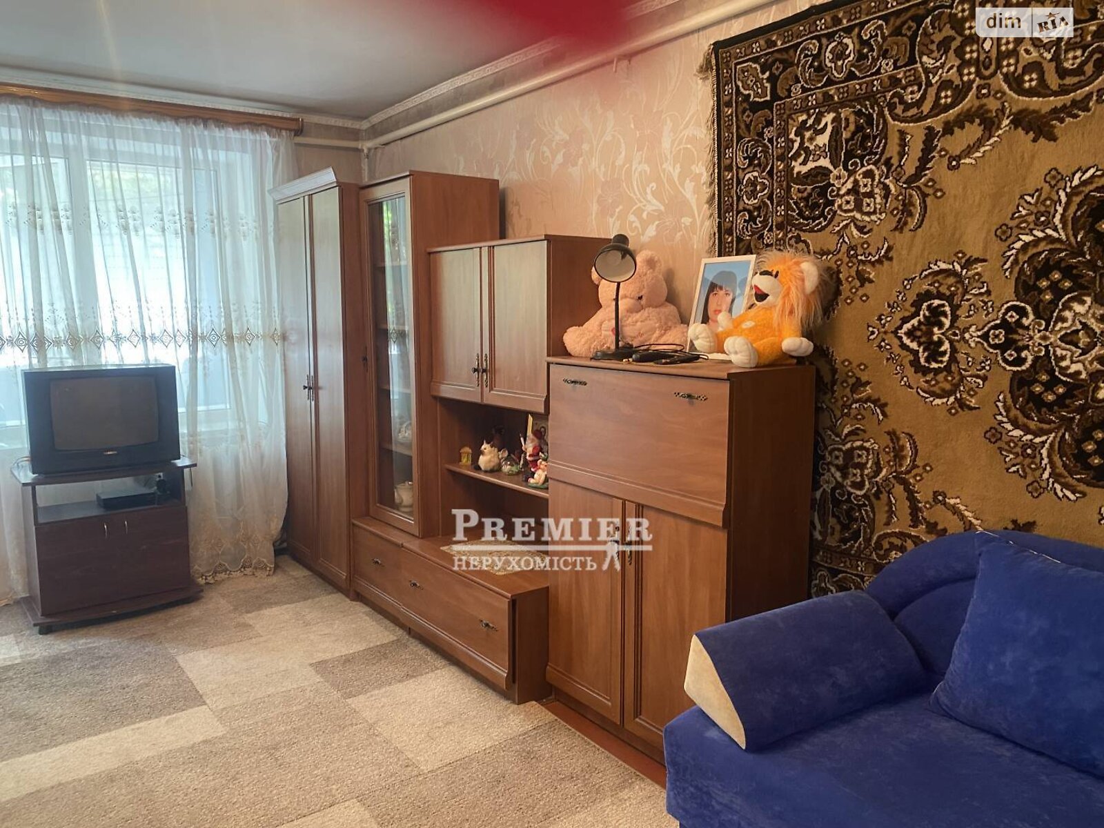 Продажа двухкомнатной квартиры в Фонтанке, на ул. Центральная 28, фото 1 Продажа двухкомнатной квартиры в Фонтанке, на ул. Центральная 28, фото 1