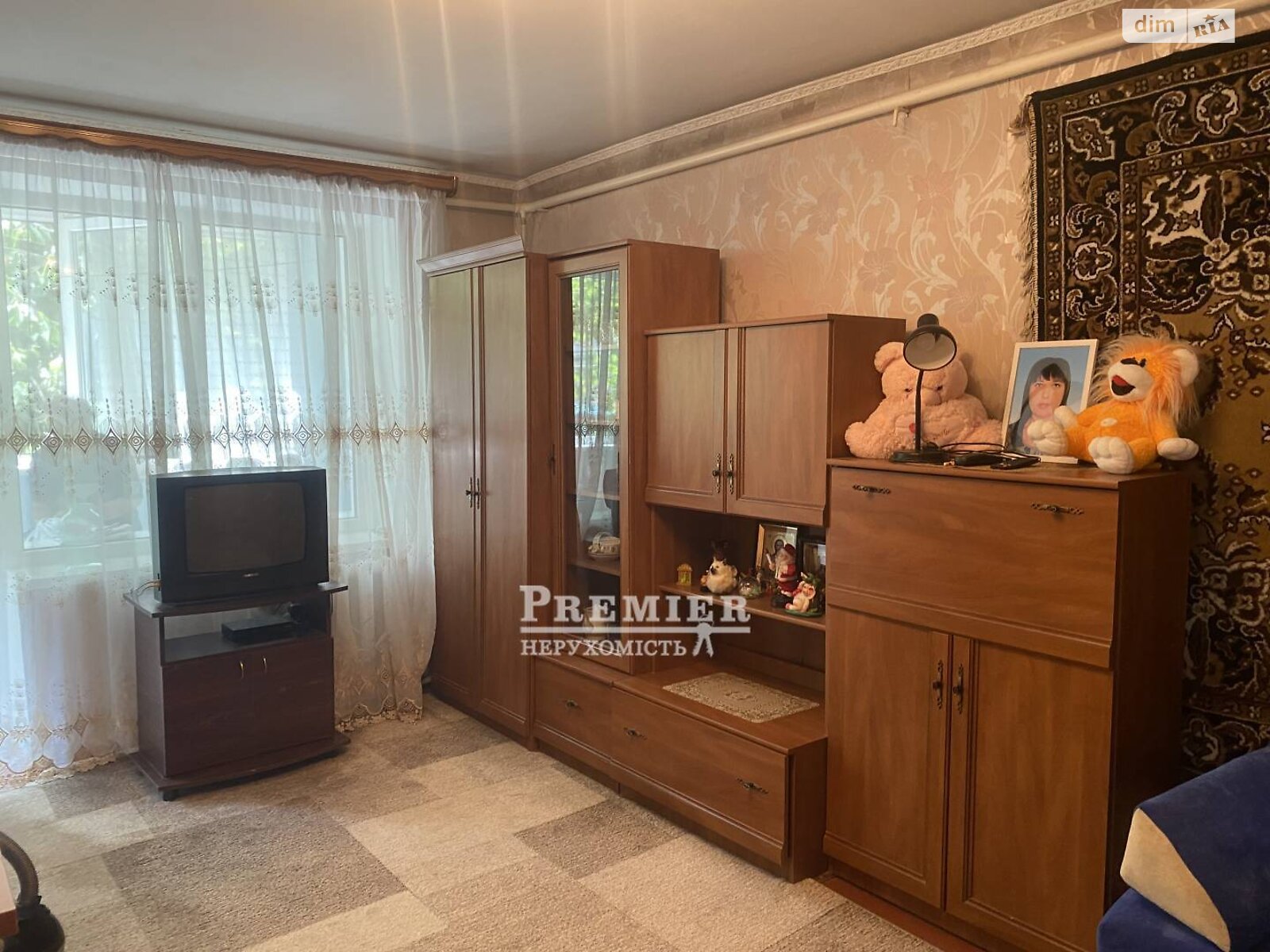 Продажа двухкомнатной квартиры в Фонтанке, на ул. Центральная 28, фото 1 Продажа двухкомнатной квартиры в Фонтанке, на ул. Центральная 28, фото 1