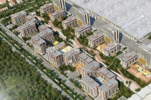 Продаж однокімнатної квартири в Фонтанці, на вул. Чехова 1/11, фото 2