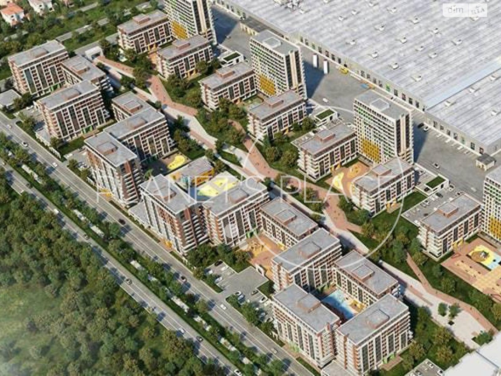 Продаж однокімнатної квартири в Фонтанці, на вул. Чехова 1/11, фото 1 Продаж однокімнатної квартири в Фонтанці, на вул. Чехова 1/11, фото 1