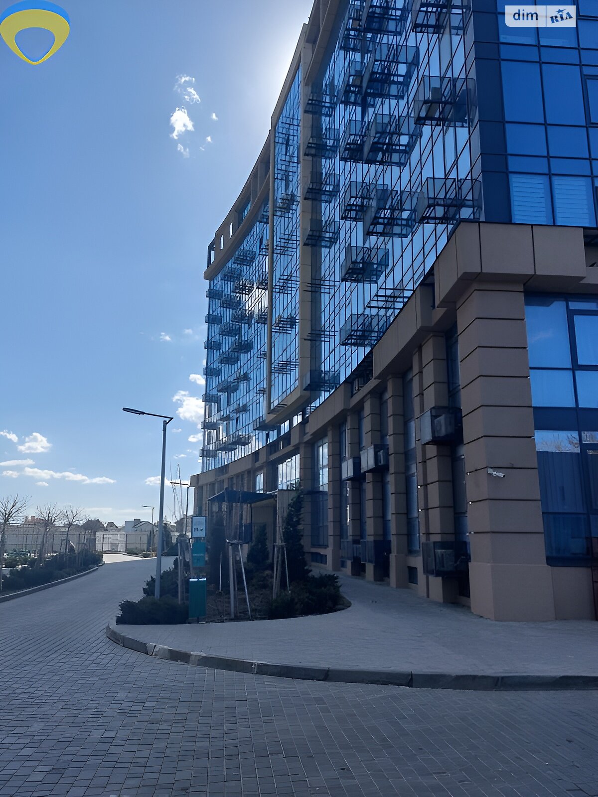 Продажа двухкомнатной квартиры в Фонтанке, на ул. Дружбы народов, фото 1 Продажа двухкомнатной квартиры в Фонтанке, на ул. Дружбы народов, фото 1