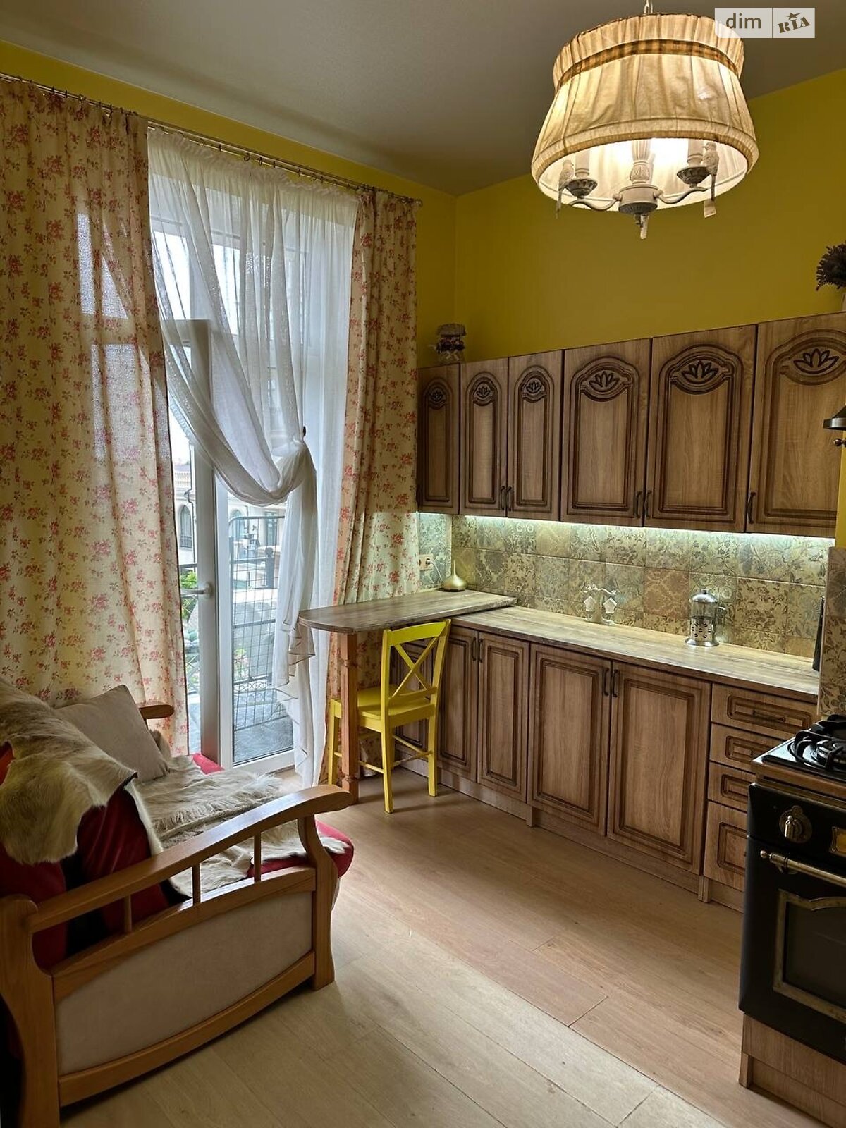 Продаж однокімнатної квартири в Фонтанці, на вул. Грецька, фото 1 Продаж однокімнатної квартири в Фонтанці, на вул. Грецька, фото 1