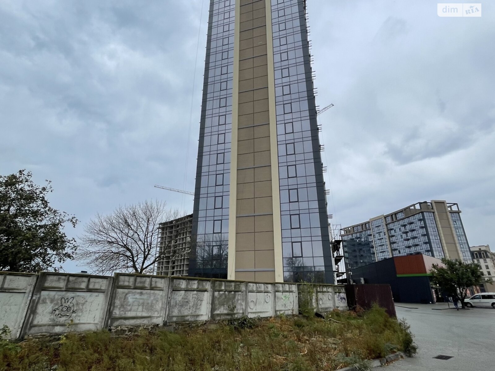 Продажа однокомнатной квартиры в Фонтанке, на ул. Гоголя, фото 1