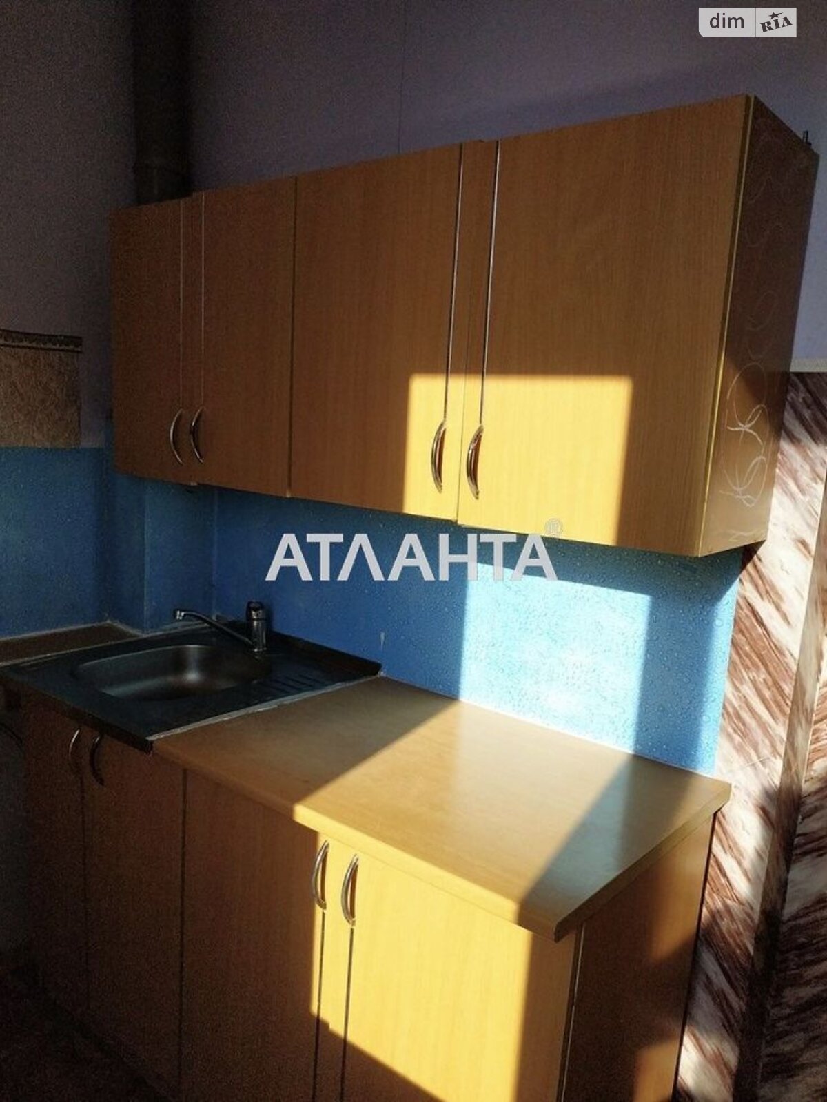 Продажа однокомнатной квартиры в Фонтанке, на ул. Центральная 31, фото 1