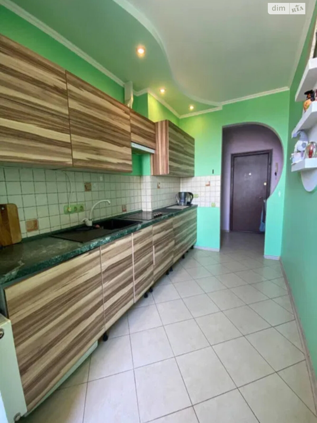 Продажа однокомнатной квартиры в Фонтанке, на ул. Центральная, фото 1 Продажа однокомнатной квартиры в Фонтанке, на ул. Центральная, фото 1