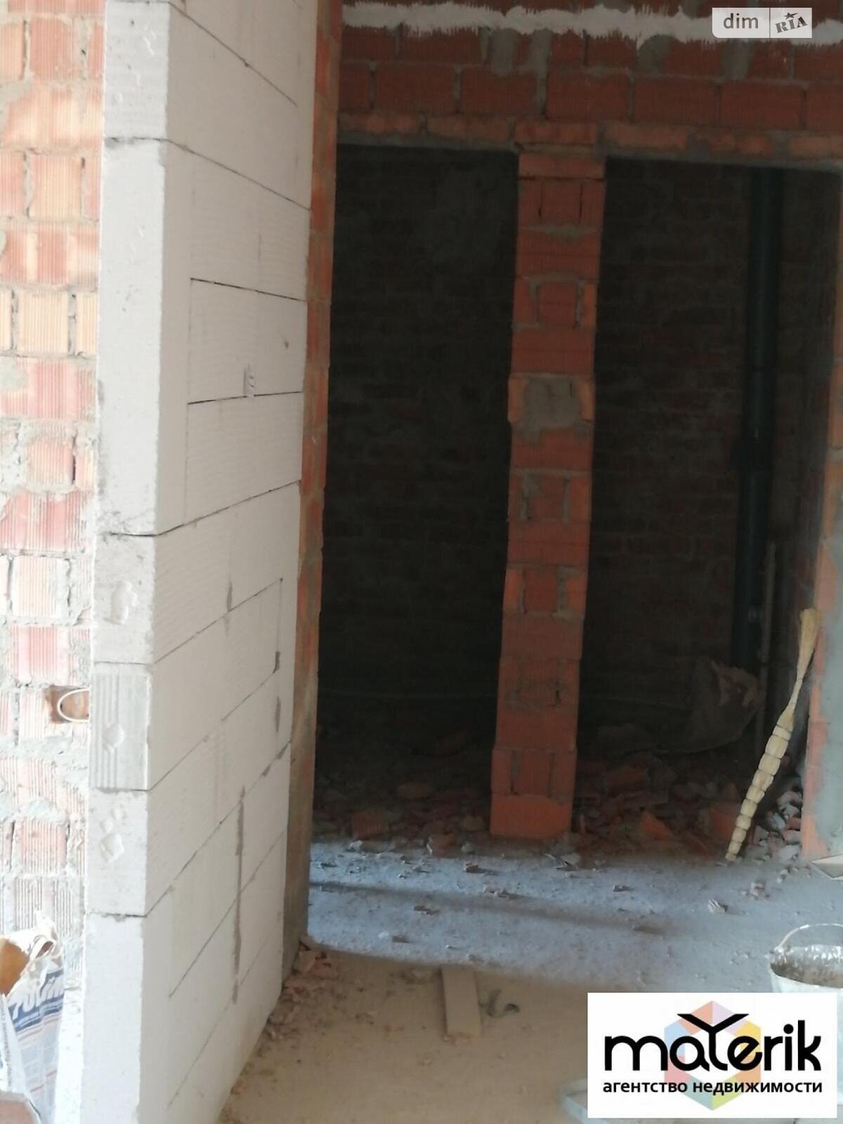 Продаж двокімнатної квартири в Фонтанці, на вул. Центральна, фото 1 Продаж двокімнатної квартири в Фонтанці, на вул. Центральна, фото 1