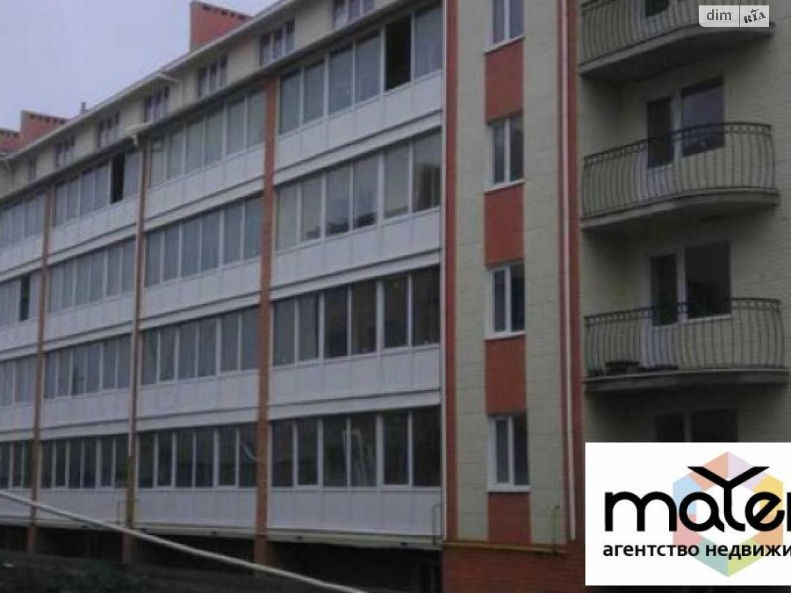 Продаж двокімнатної квартири в Фонтанці, на вул. Центральна, фото 1 Продаж двокімнатної квартири в Фонтанці, на вул. Центральна, фото 1
