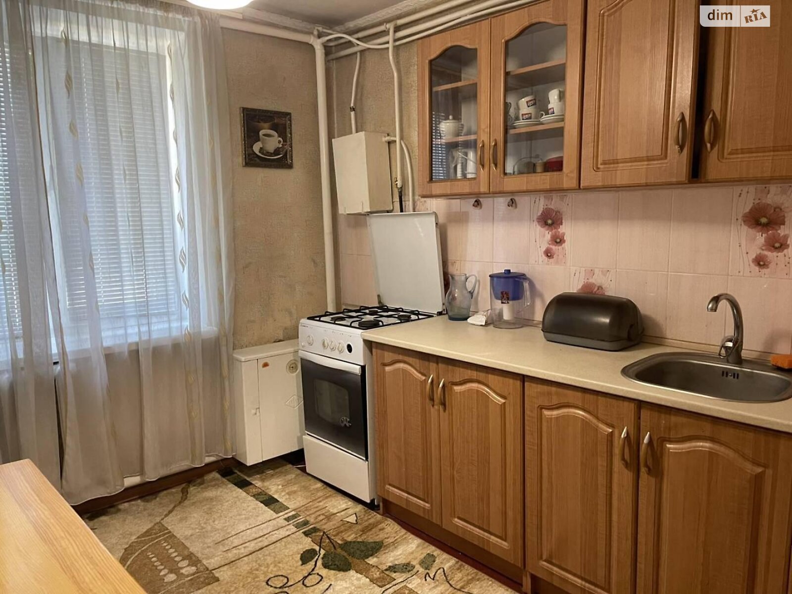 Продаж двокімнатної квартири в Фонтанці, на вул. Центральна, фото 1 Продаж двокімнатної квартири в Фонтанці, на вул. Центральна, фото 1