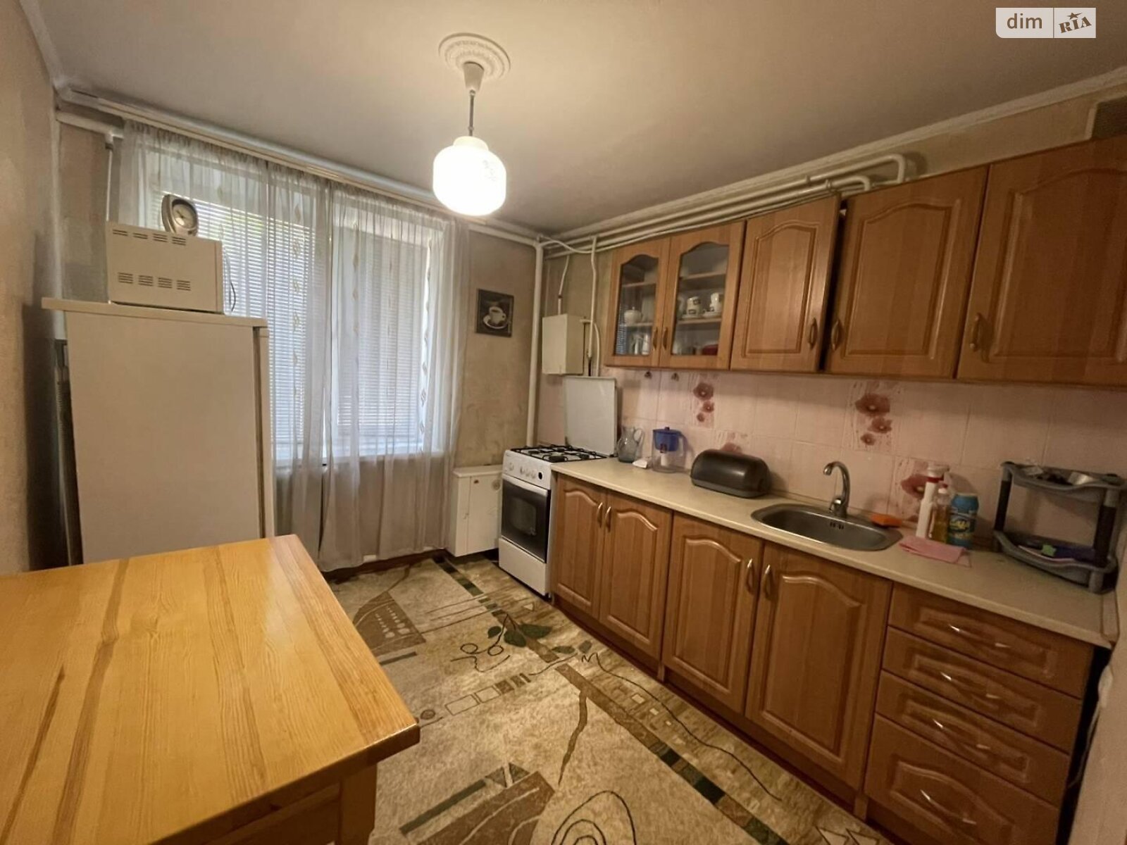 Продаж двокімнатної квартири в Фонтанці, на вул. Центральна, фото 1 Продаж двокімнатної квартири в Фонтанці, на вул. Центральна, фото 1