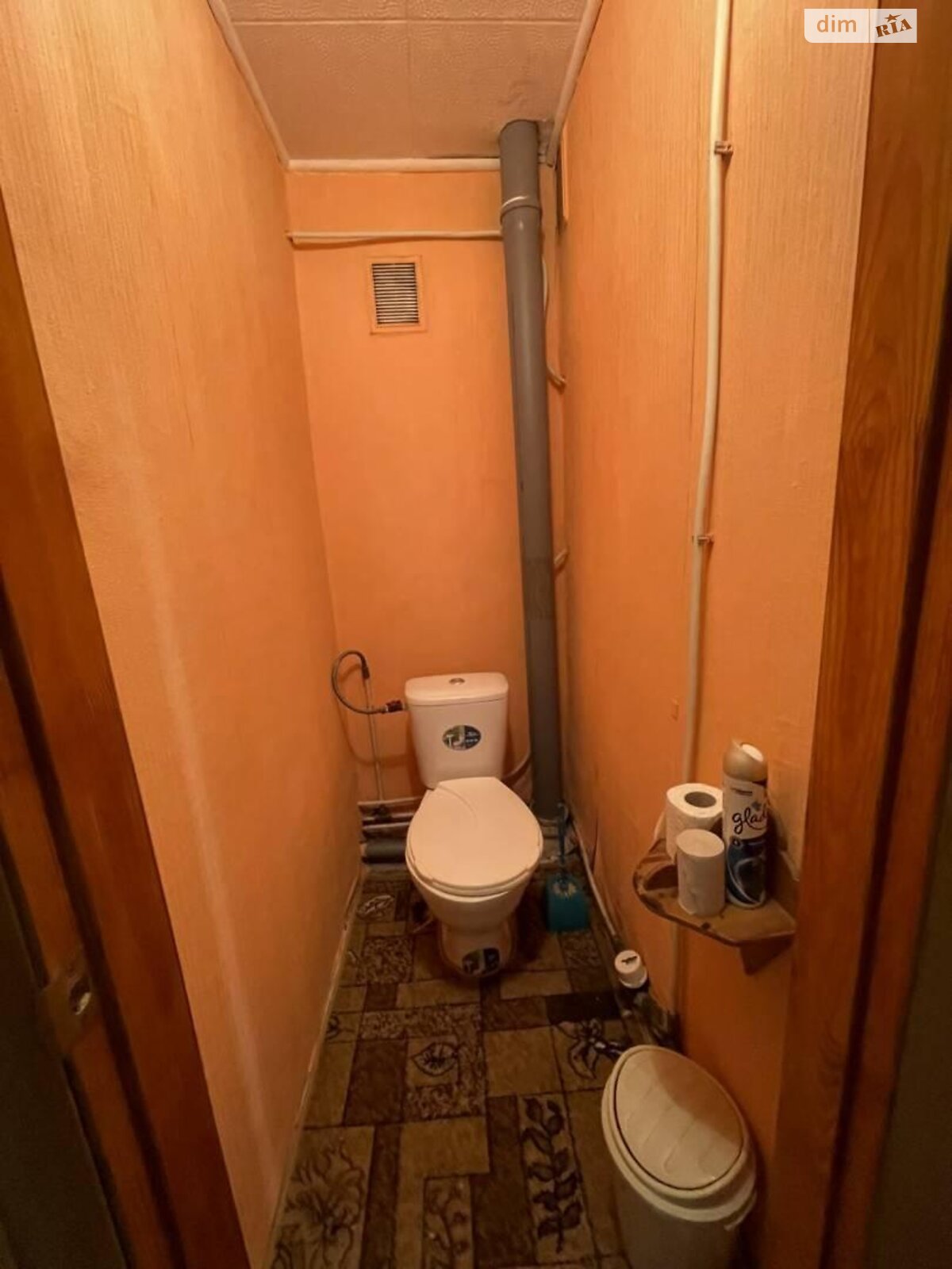 Продаж двокімнатної квартири в Фонтанці, на вул. Центральна, фото 1 Продаж двокімнатної квартири в Фонтанці, на вул. Центральна, фото 1