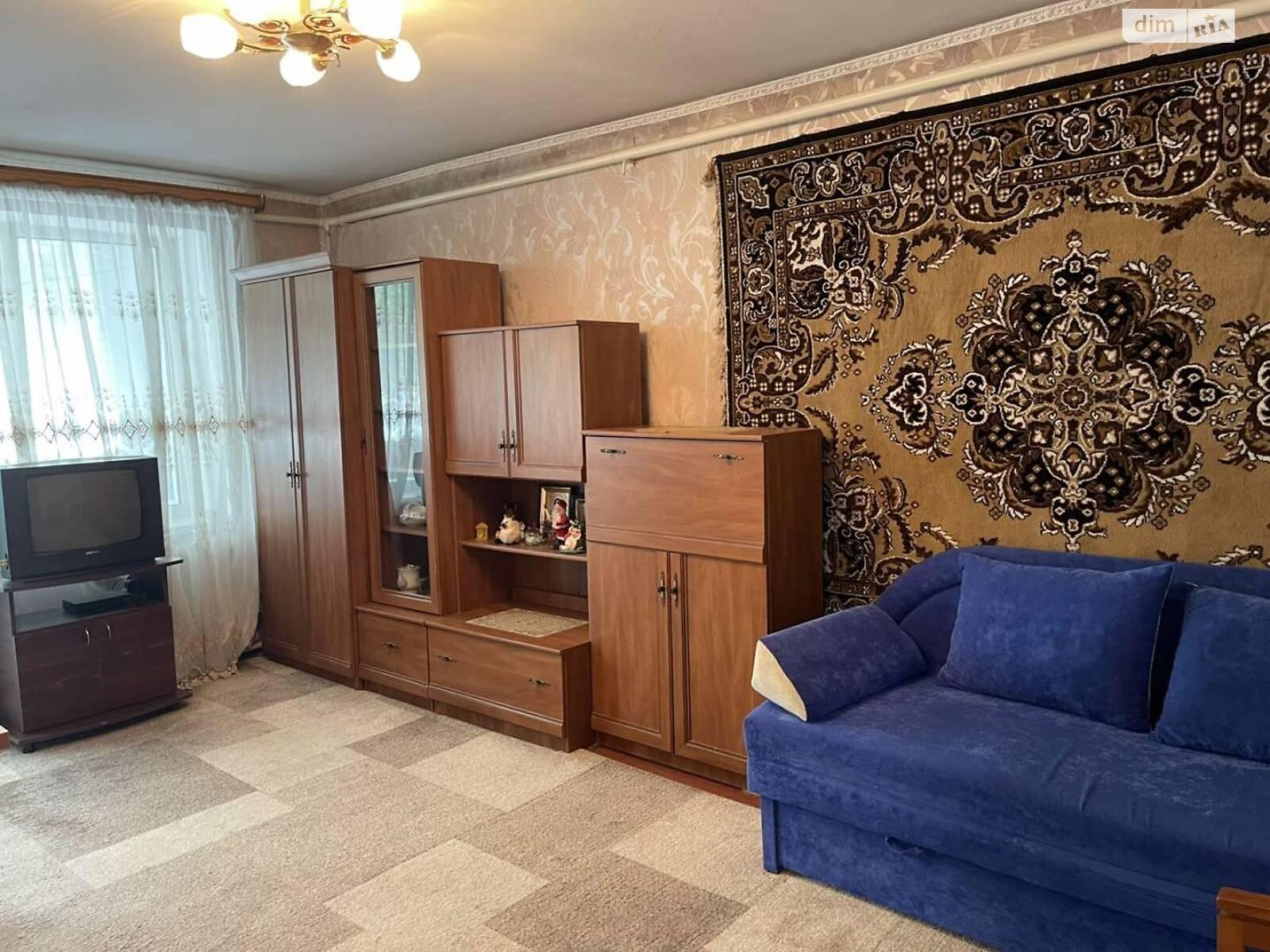 Продаж двокімнатної квартири в Фонтанці, на вул. Центральна, фото 1 Продаж двокімнатної квартири в Фонтанці, на вул. Центральна, фото 1