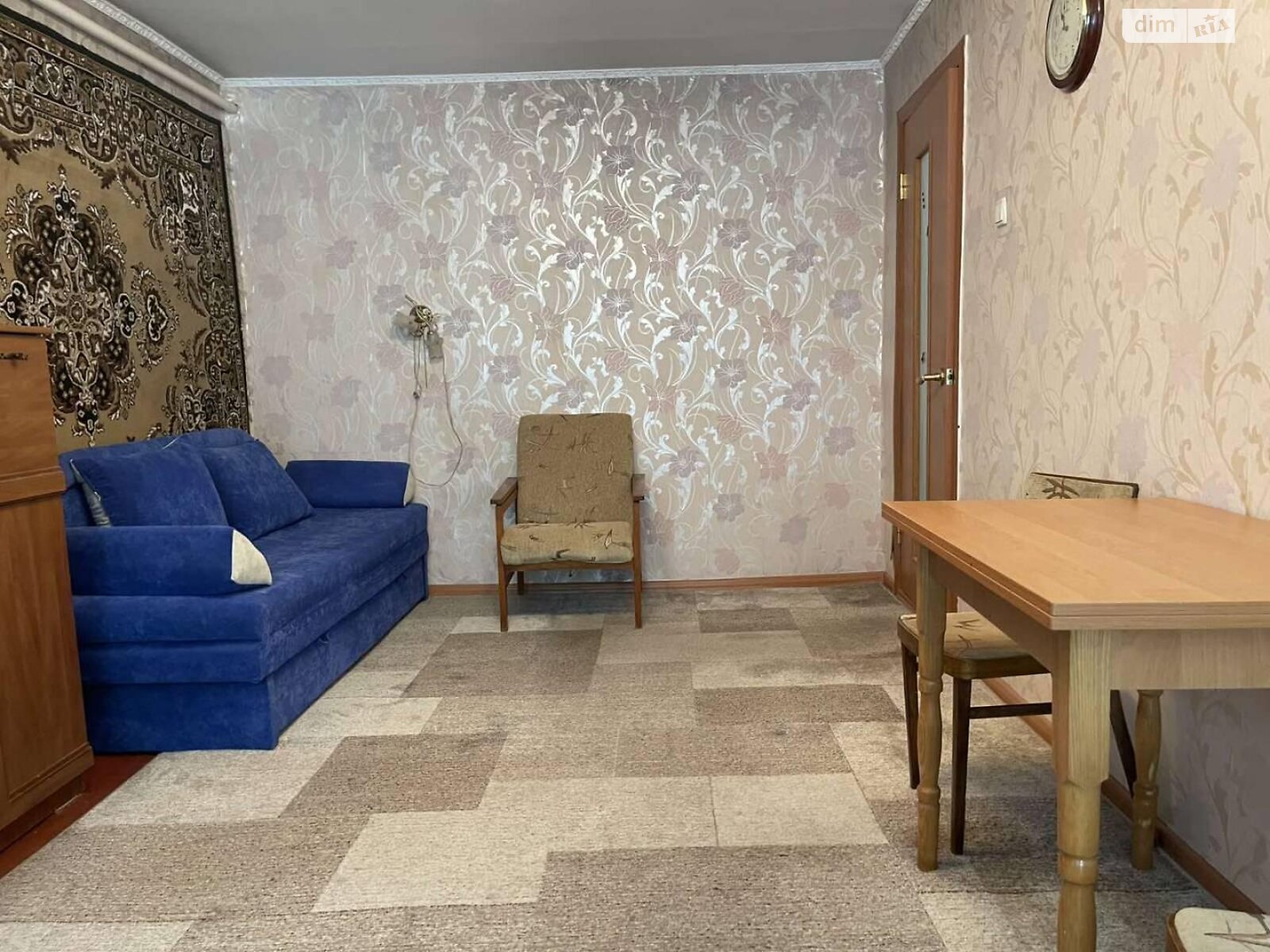 Продаж двокімнатної квартири в Фонтанці, на вул. Центральна, фото 1 Продаж двокімнатної квартири в Фонтанці, на вул. Центральна, фото 1