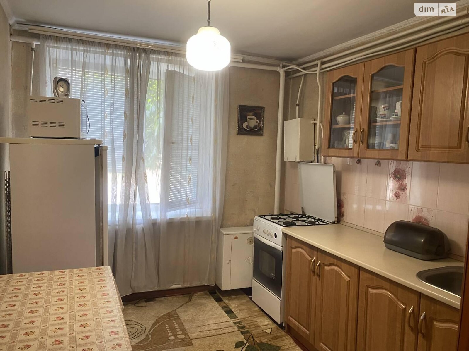 Продаж двокімнатної квартири в Фонтанці, на вул. Центральна, фото 1 Продаж двокімнатної квартири в Фонтанці, на вул. Центральна, фото 1