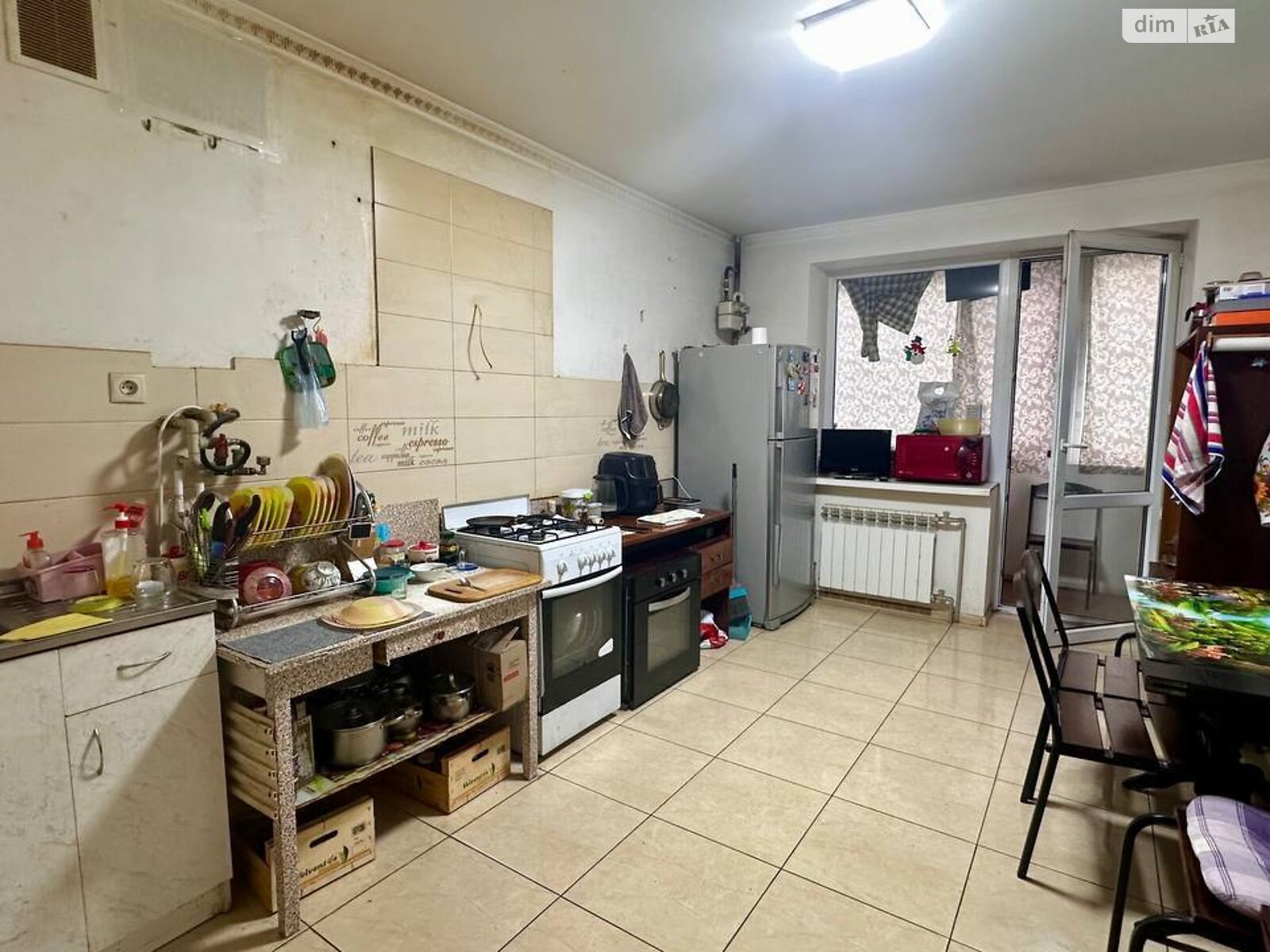 Продаж двокімнатної квартири в Фонтанці, на вул. Центральна, фото 1 Продаж двокімнатної квартири в Фонтанці, на вул. Центральна, фото 1