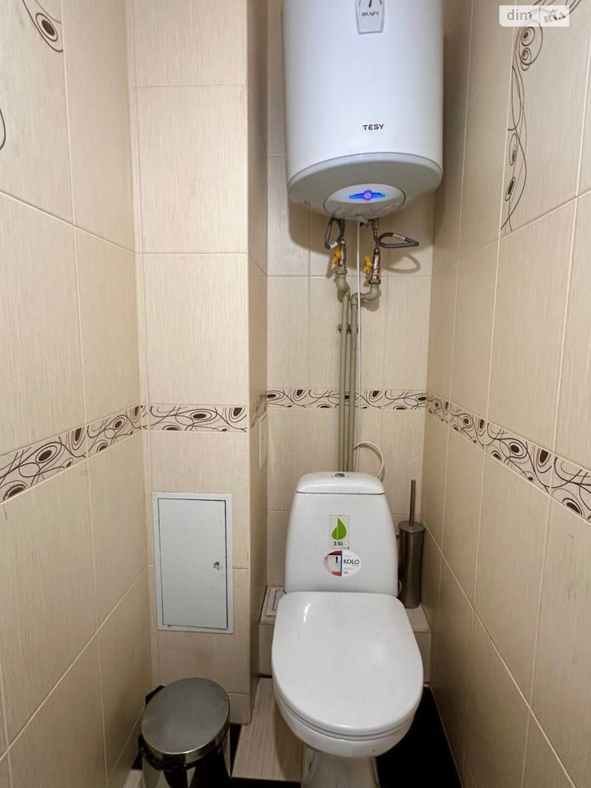 Продаж двокімнатної квартири в Фонтанці, на вул. Центральна, фото 1 Продаж двокімнатної квартири в Фонтанці, на вул. Центральна, фото 1