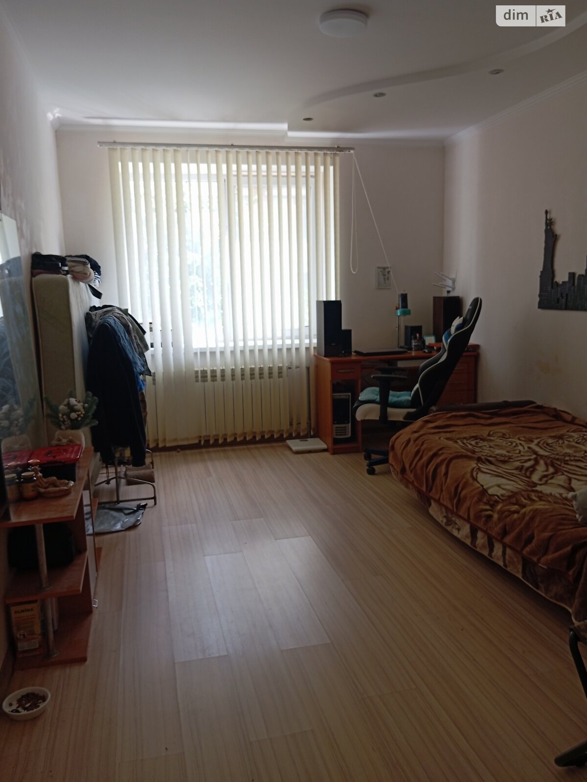 Продаж двокімнатної квартири в Фонтанці, на вул. Центральна, фото 1 Продаж двокімнатної квартири в Фонтанці, на вул. Центральна, фото 1