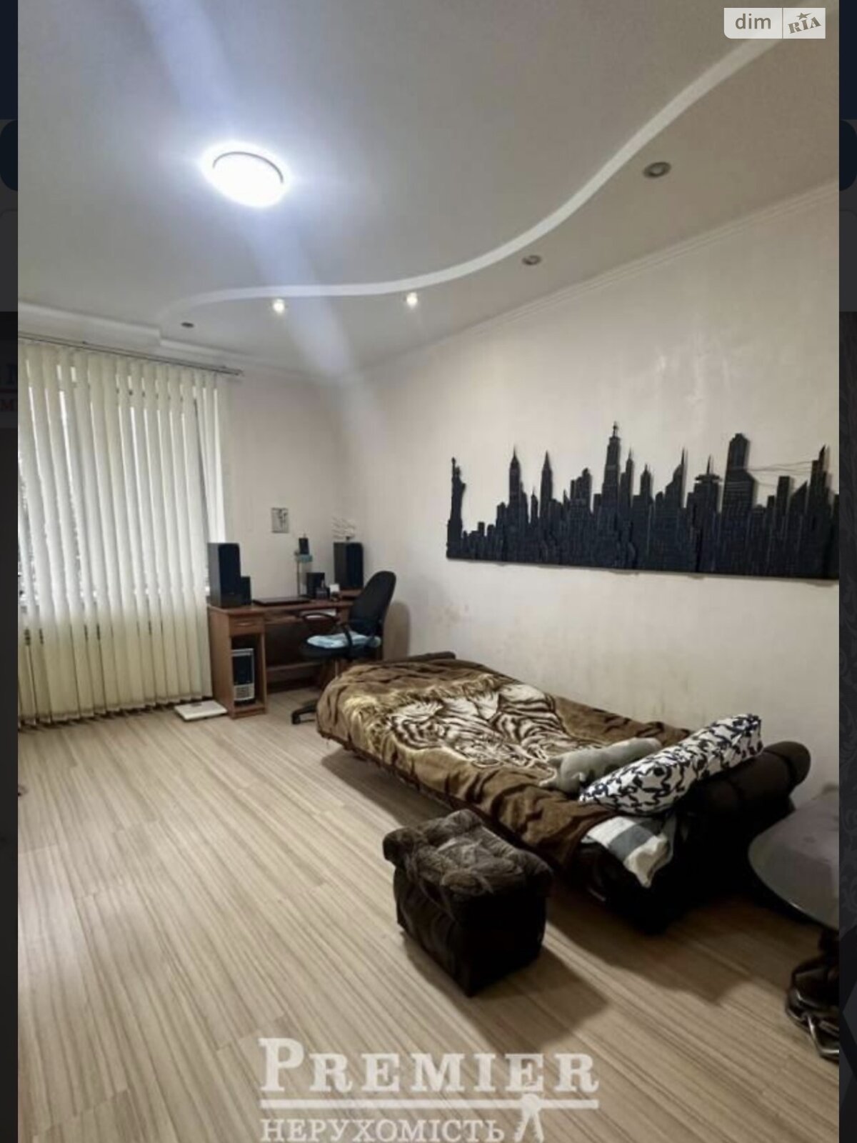 Продажа двухкомнатной квартиры в Фонтанке, на ул. Центральная, кв. 27, фото 1