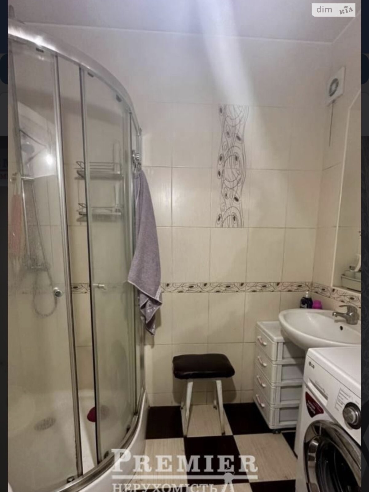 Продажа двухкомнатной квартиры в Фонтанке, на ул. Центральная, кв. 27, фото 1