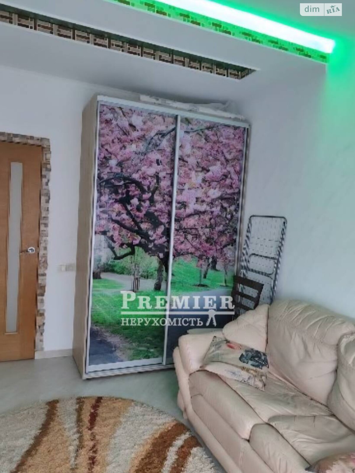 Продажа двухкомнатной квартиры в Фонтанке, на ул. Центральная, фото 1