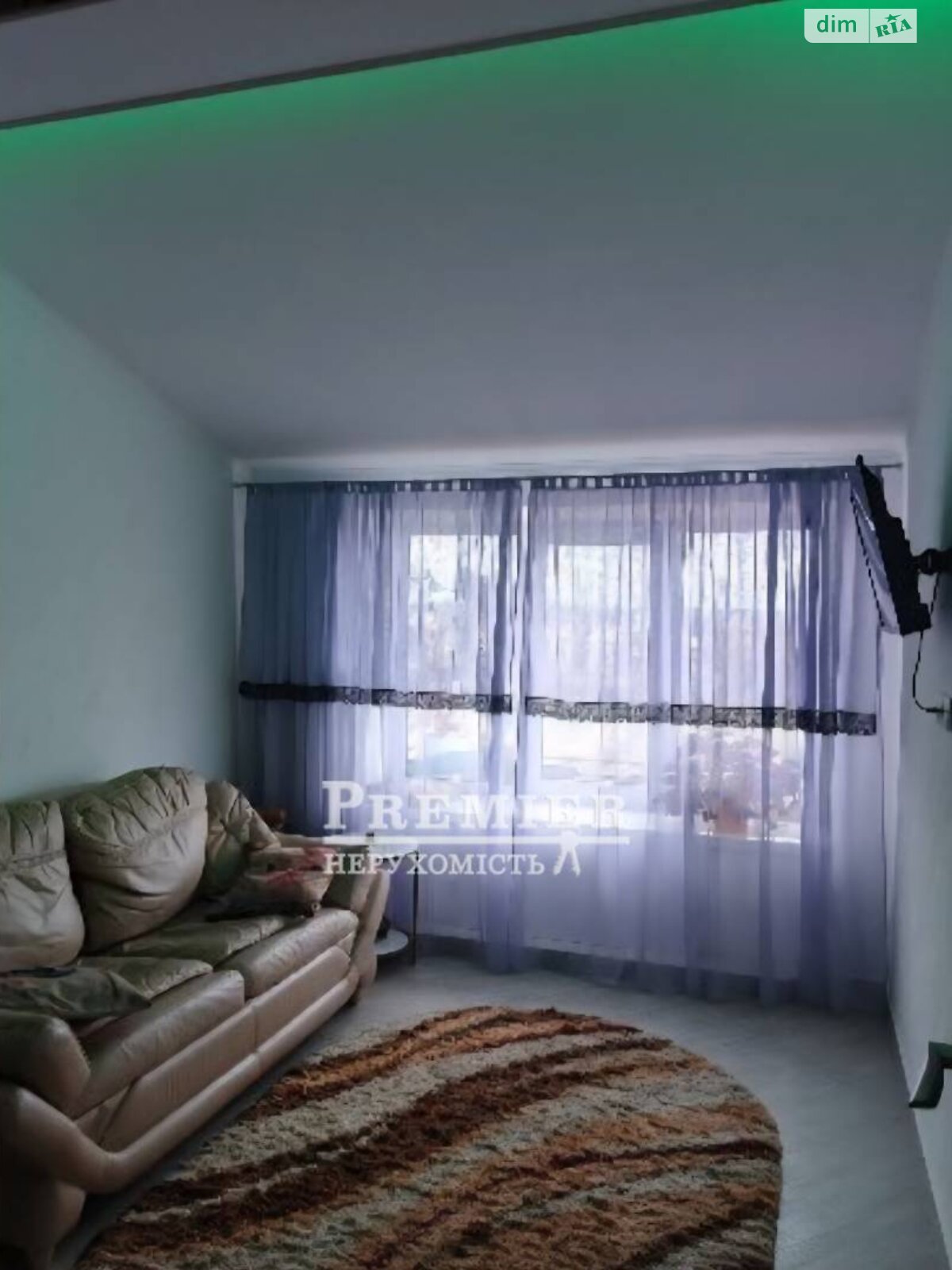 Продажа двухкомнатной квартиры в Фонтанке, на ул. Центральная, фото 1