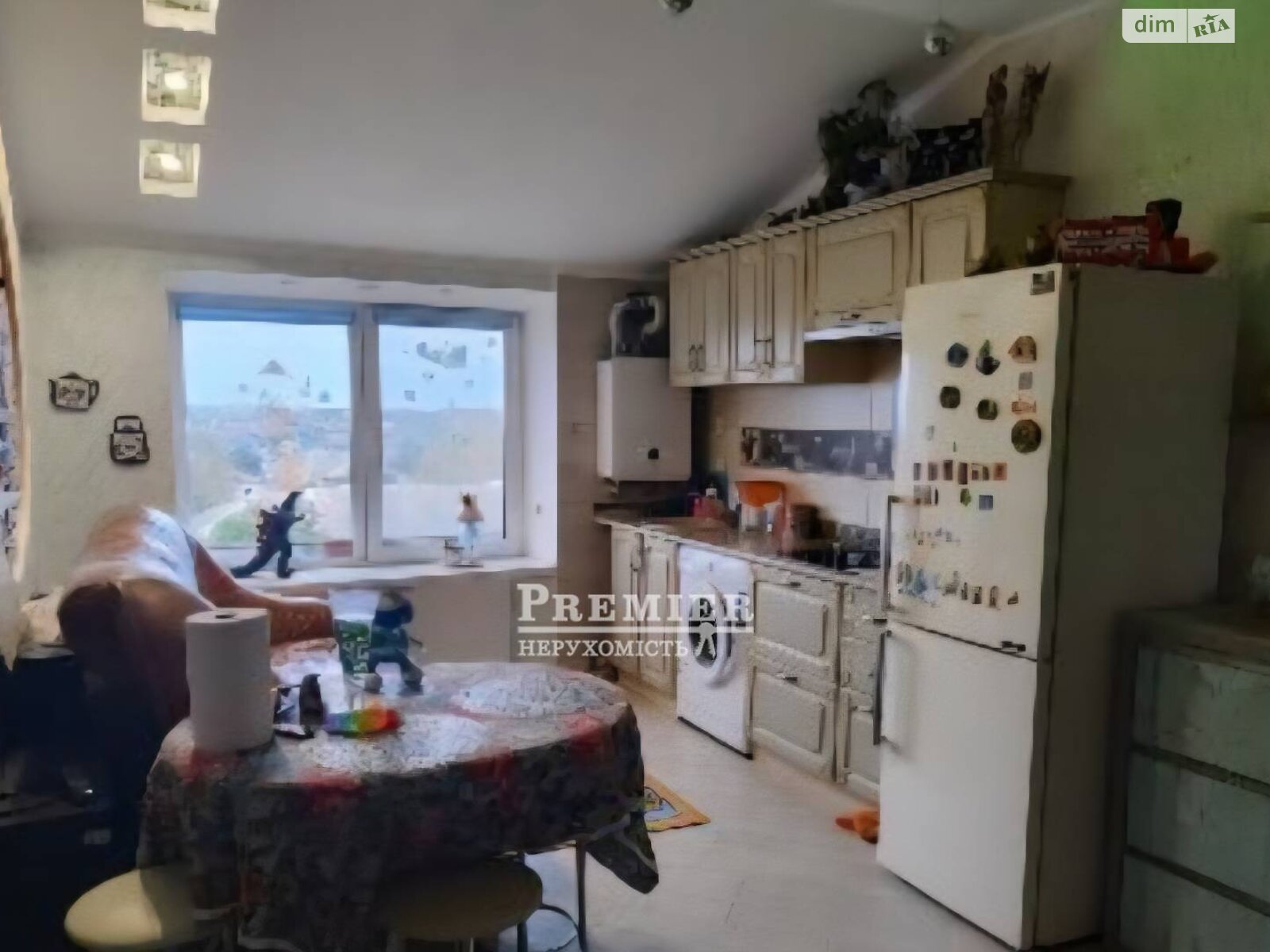 Продажа двухкомнатной квартиры в Фонтанке, на ул. Центральная, фото 1