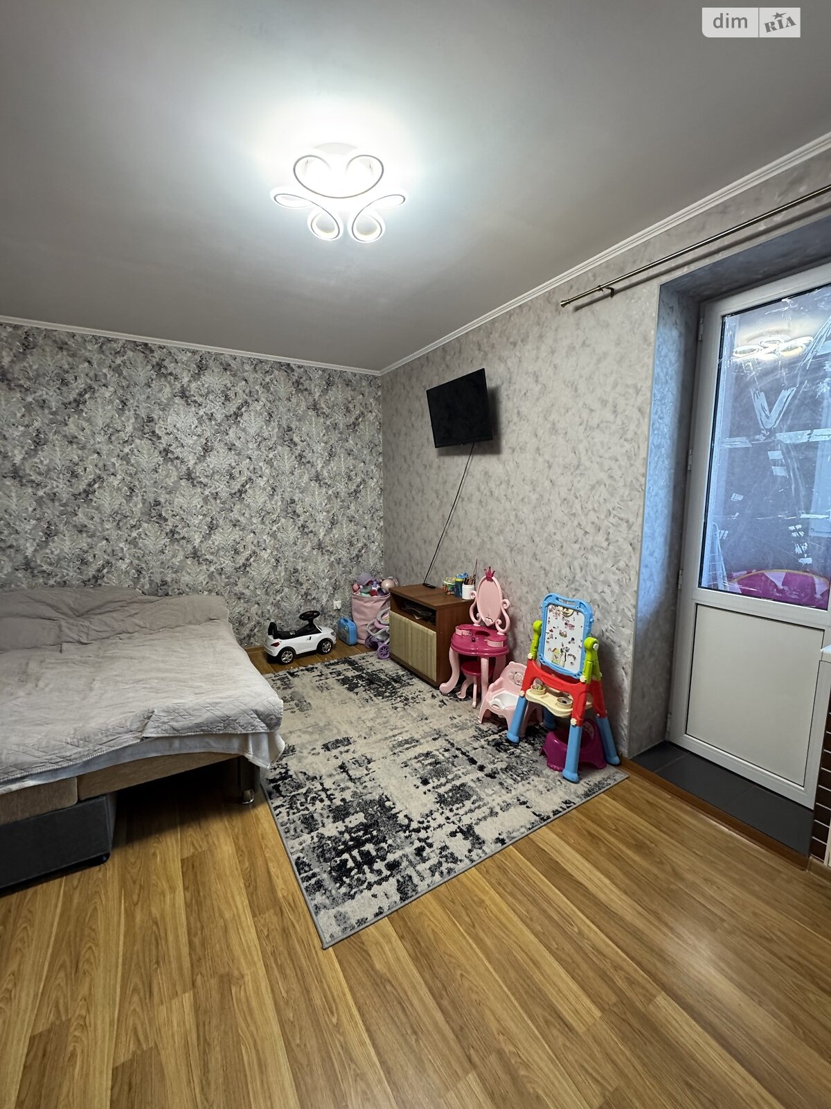 Продажа однокомнатной квартиры в Фонтанке, на ул. Центральная, фото 1