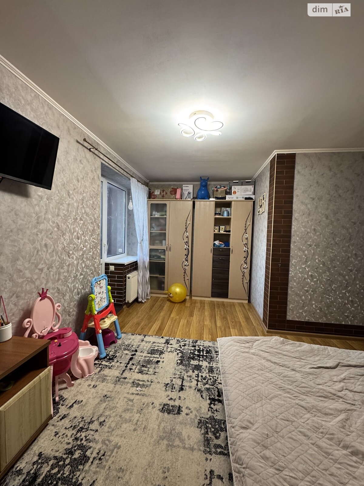 Продажа однокомнатной квартиры в Фонтанке, на ул. Центральная, фото 1