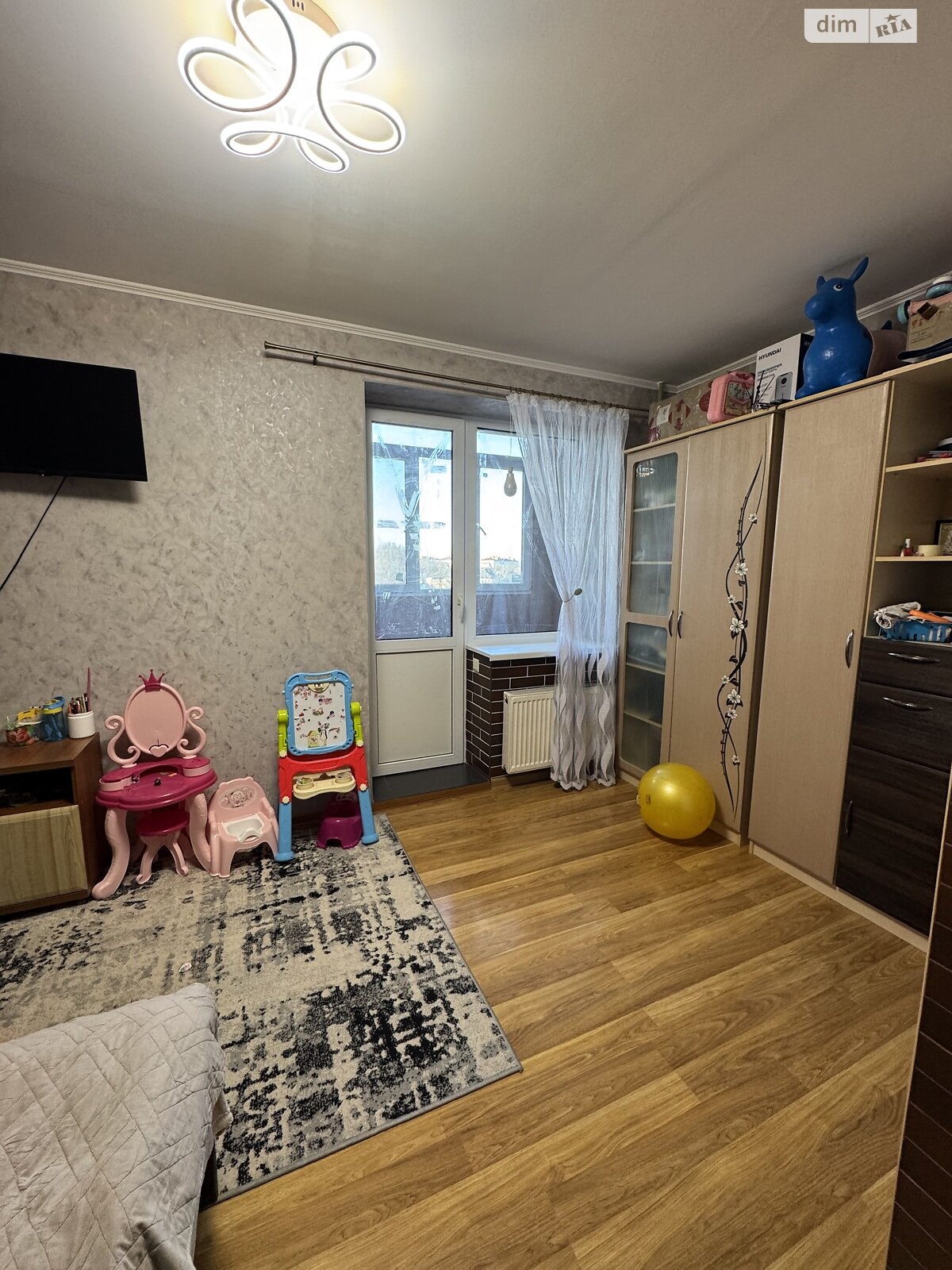 Продажа однокомнатной квартиры в Фонтанке, на ул. Центральная, фото 1