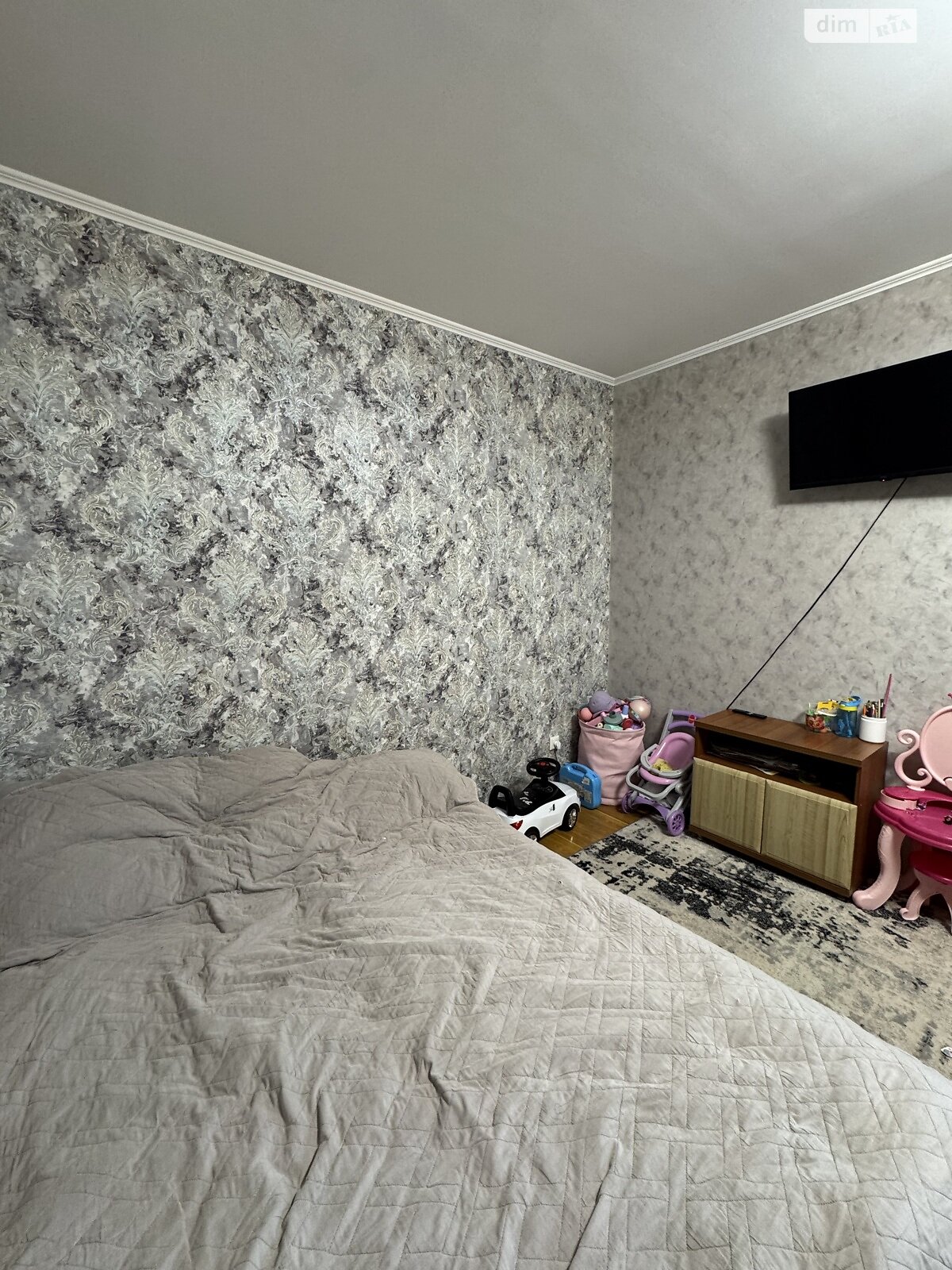 Продажа однокомнатной квартиры в Фонтанке, на ул. Центральная, фото 1