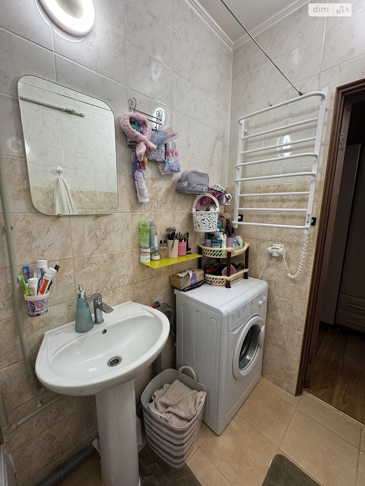 Продажа однокомнатной квартиры в Фонтанке, на ул. Центральная, фото 1