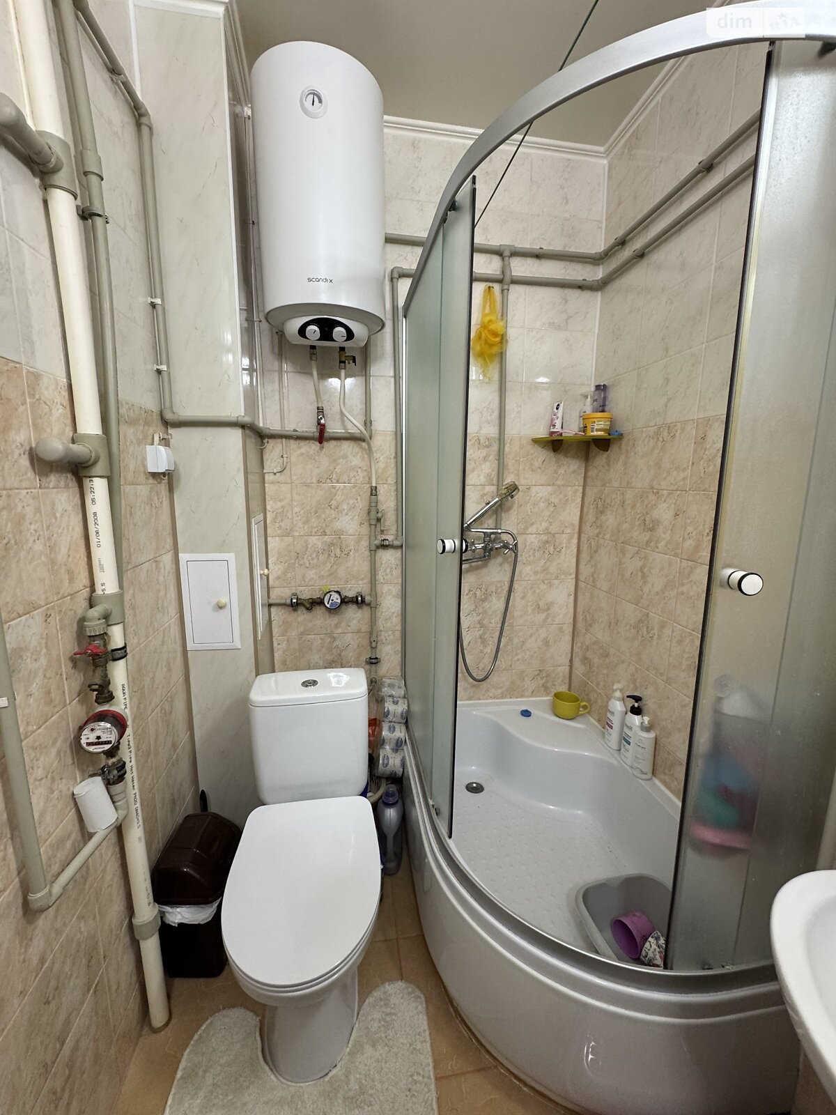 Продажа однокомнатной квартиры в Фонтанке, на ул. Центральная, фото 1