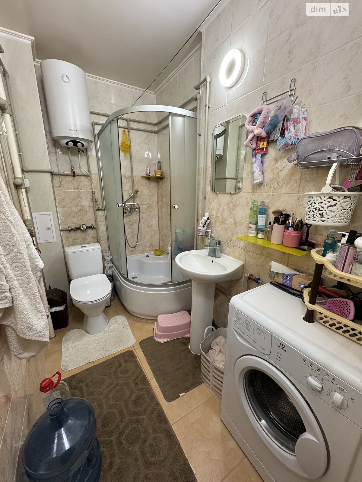 Продажа однокомнатной квартиры в Фонтанке, на ул. Центральная, фото 1