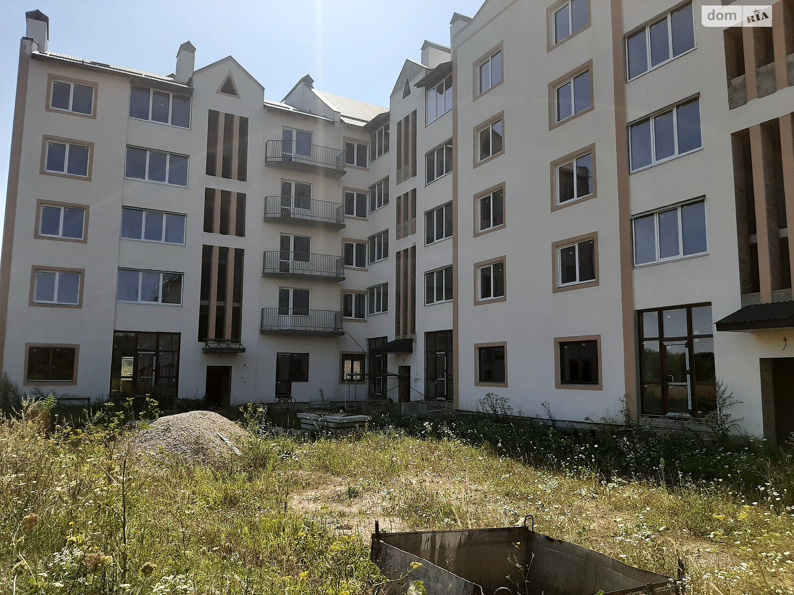 Продаж трикімнатної квартири в Гаях-Шевченківських, на вул. Проектна 1, фото 1