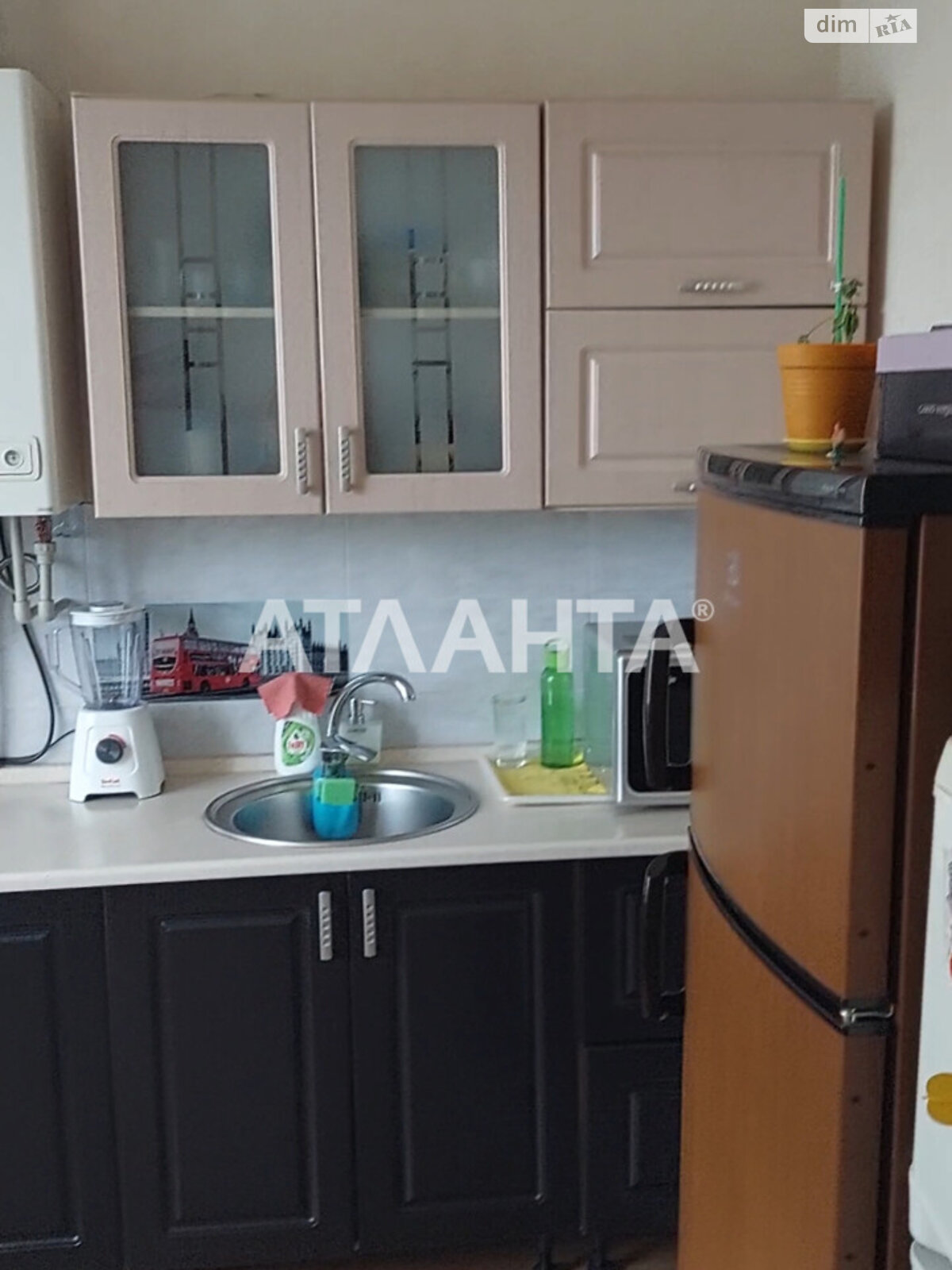 Продаж двокімнатної квартири в Гатне, на вул. Дорошенка, фото 1 Продаж двокімнатної квартири в Гатне, на вул. Дорошенка, фото 1