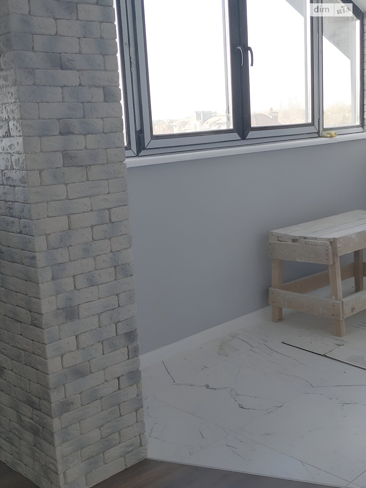 Продаж двокімнатної квартири в Гатне, на вул. Інститутська, фото 1 Продаж двокімнатної квартири в Гатне, на вул. Інститутська, фото 1