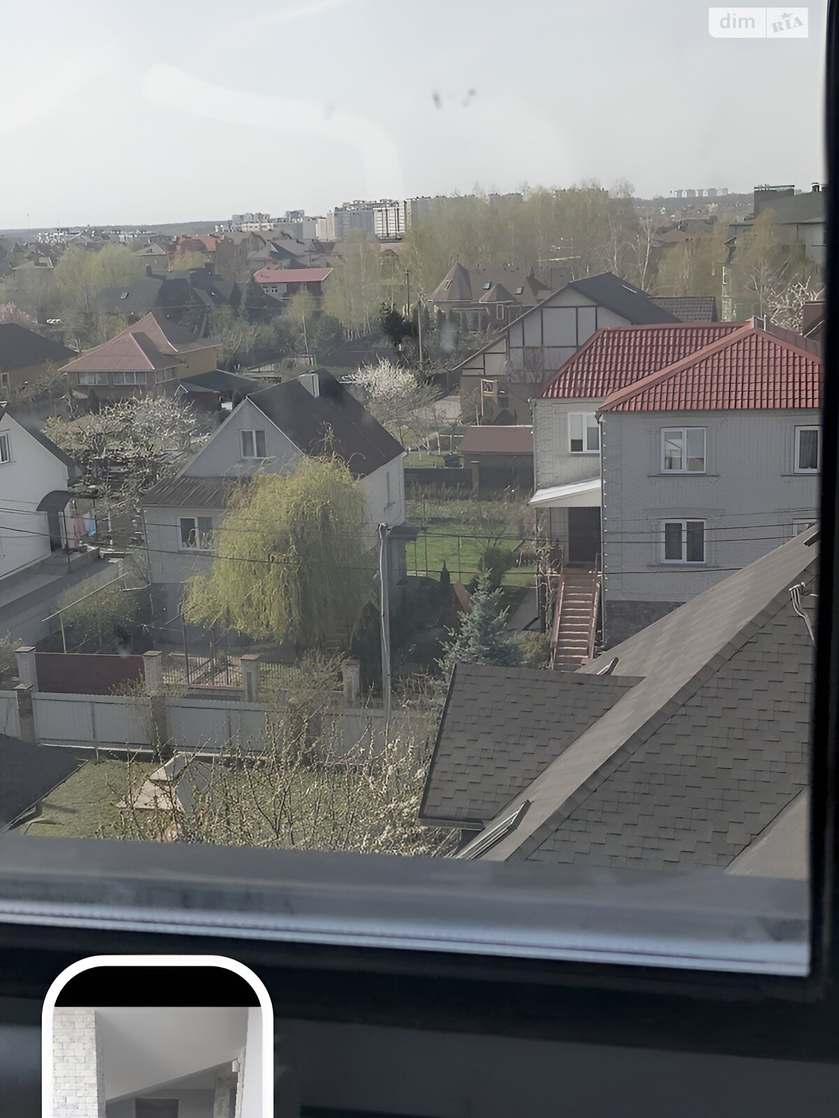 Продаж двокімнатної квартири в Гатне, на вул. Інститутська, фото 1 Продаж двокімнатної квартири в Гатне, на вул. Інститутська, фото 1