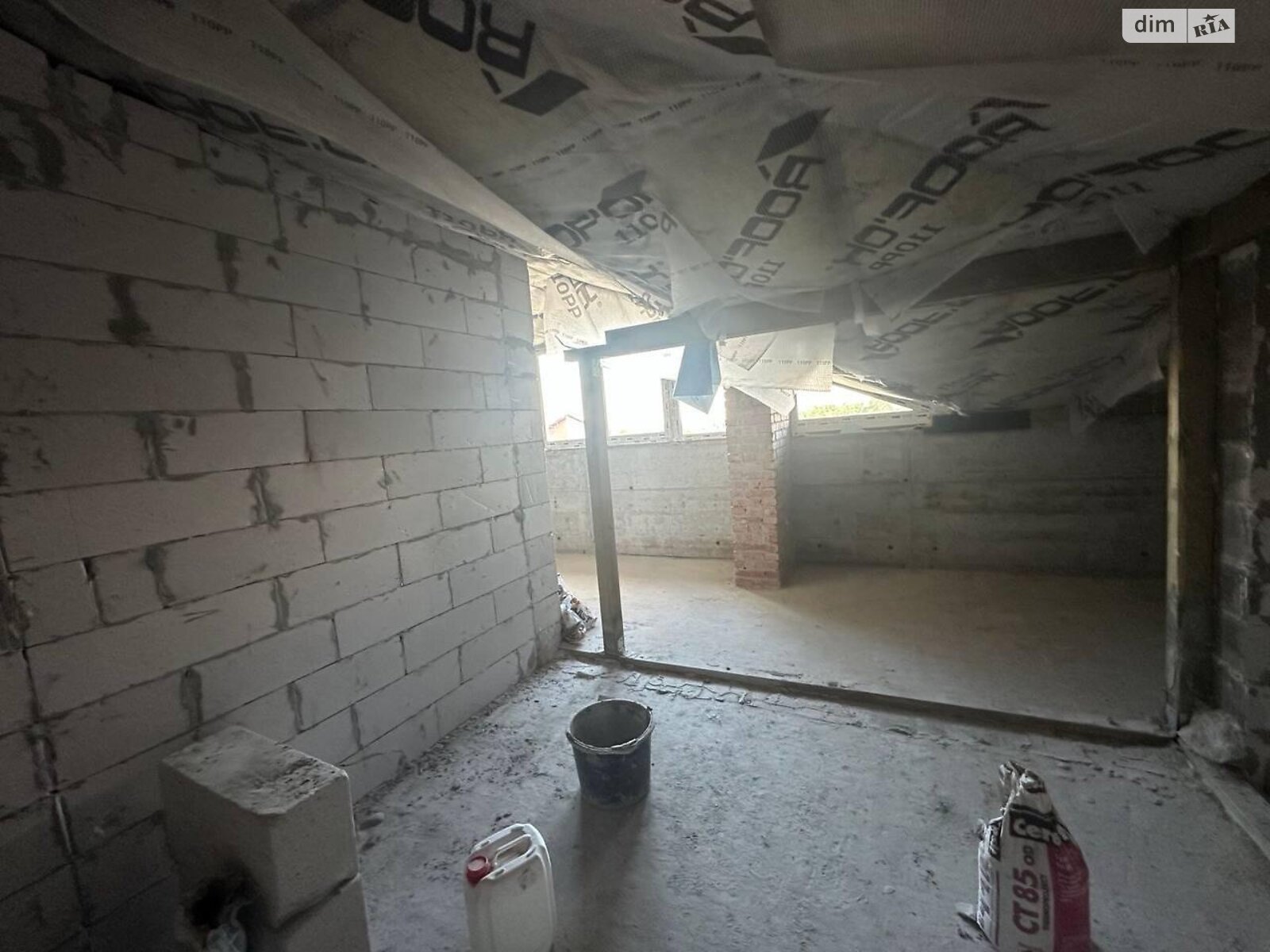 Продаж двокімнатної квартири в Гатне, на вул. Інститутська 67А, фото 1 Продаж двокімнатної квартири в Гатне, на вул. Інститутська 67А, фото 1