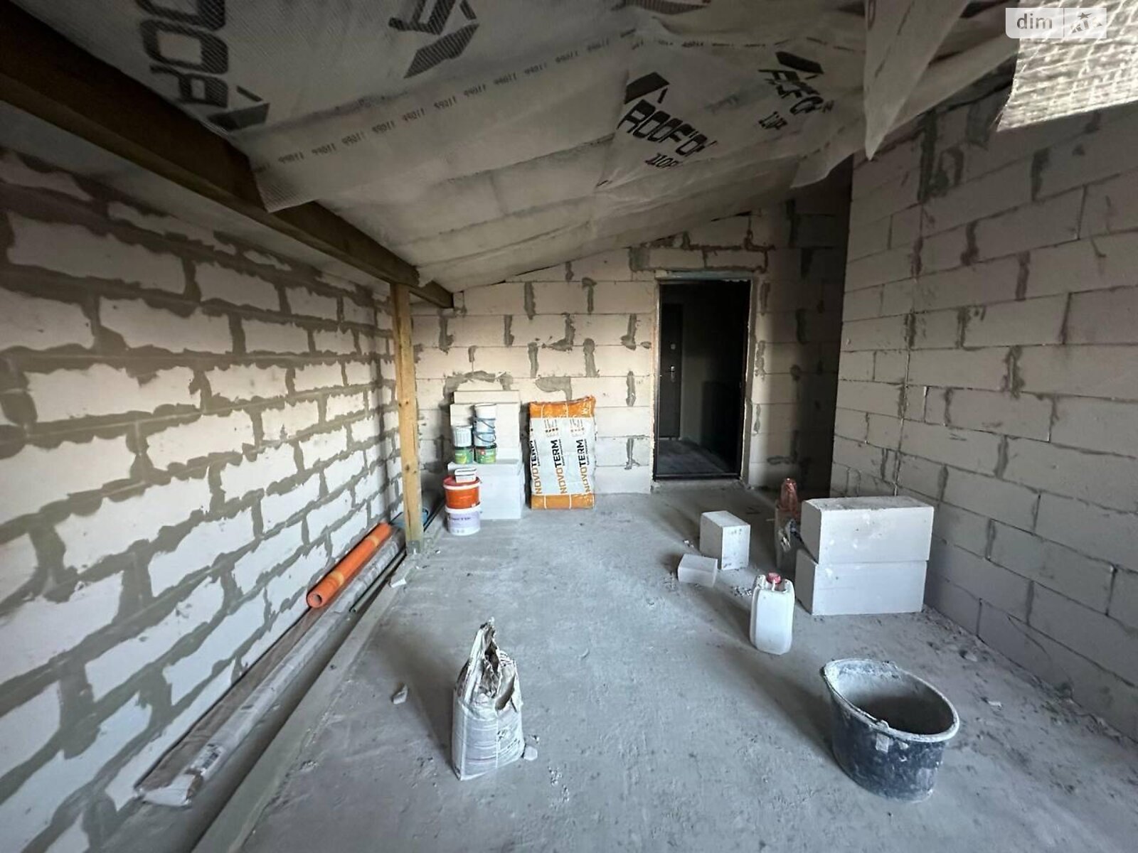 Продаж двокімнатної квартири в Гатне, на вул. Інститутська 67А, фото 1 Продаж двокімнатної квартири в Гатне, на вул. Інститутська 67А, фото 1