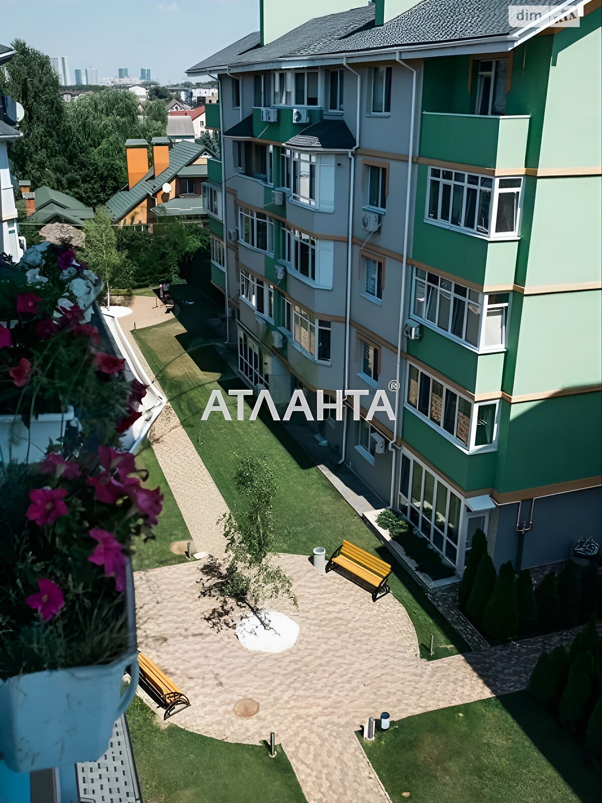 Продаж двокімнатної квартири в Гатне, на вул. Київська, фото 1 Продаж двокімнатної квартири в Гатне, на вул. Київська, фото 1